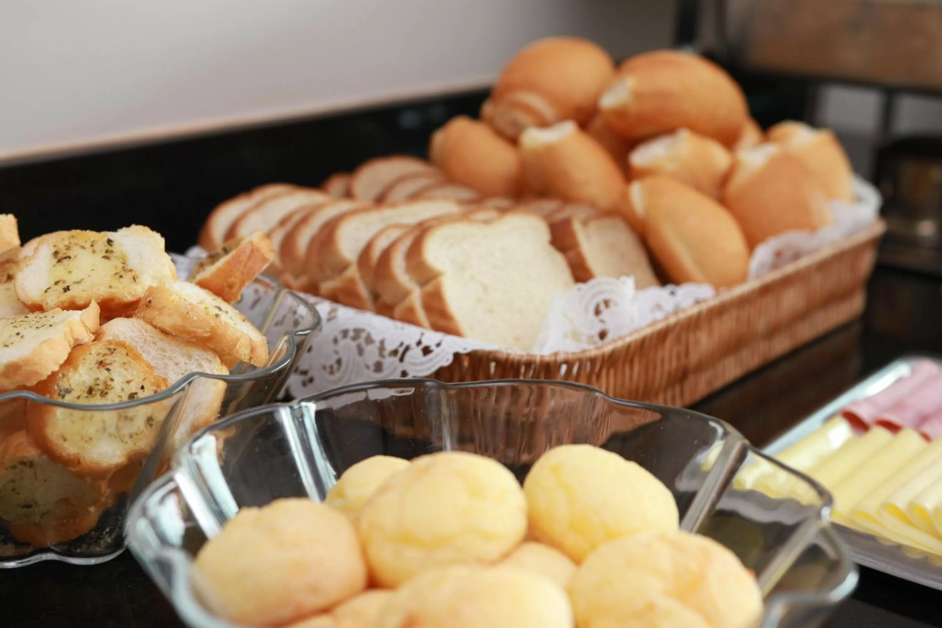 Food in Pousada Carlitos