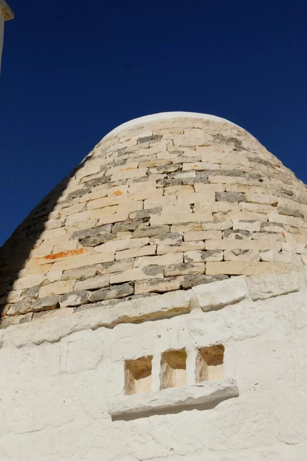 Winter in Masseria Trulli sull'Aia