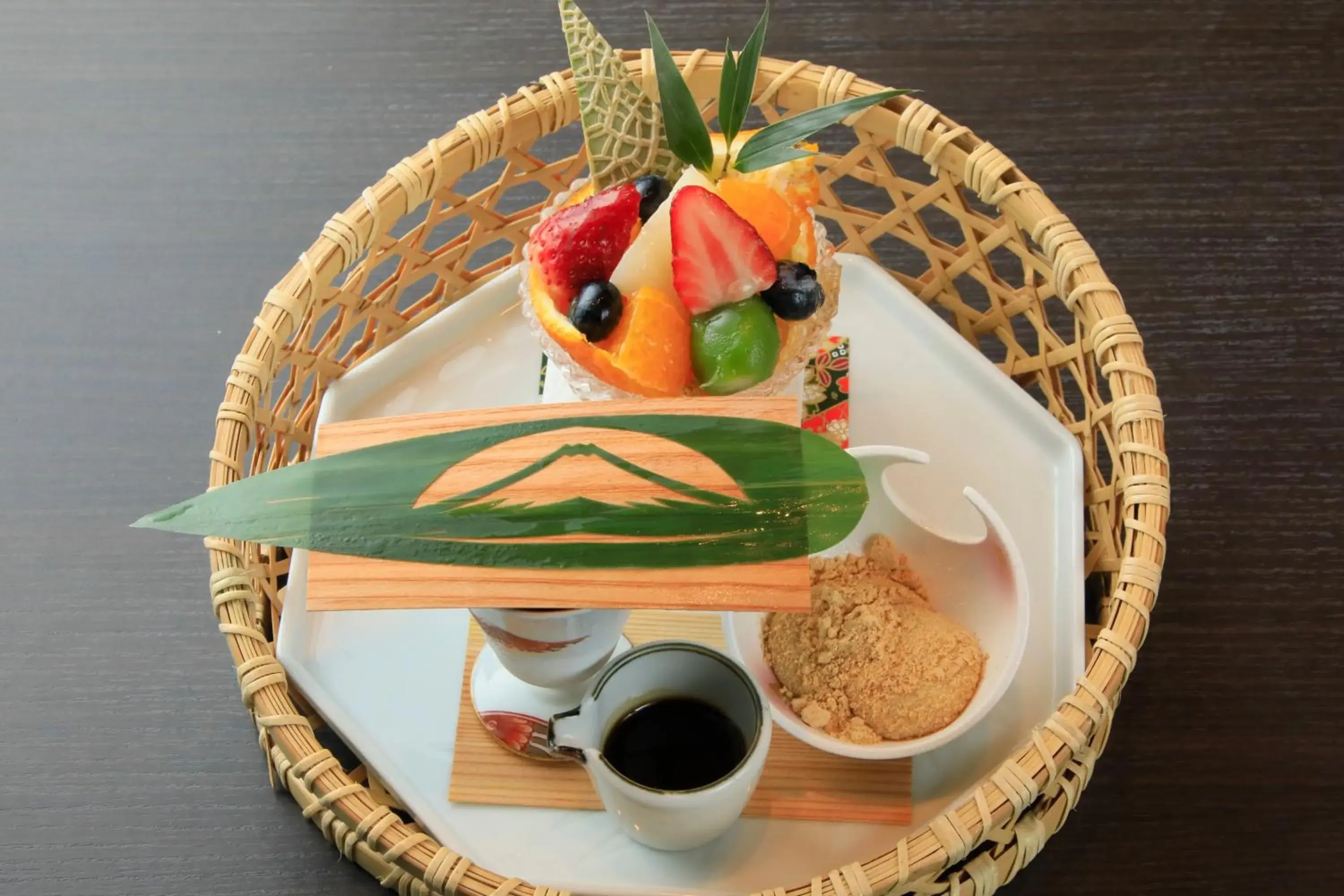 Food in Fuji Onsenji Yumedono Food in Fuji Onsenji Yumedono