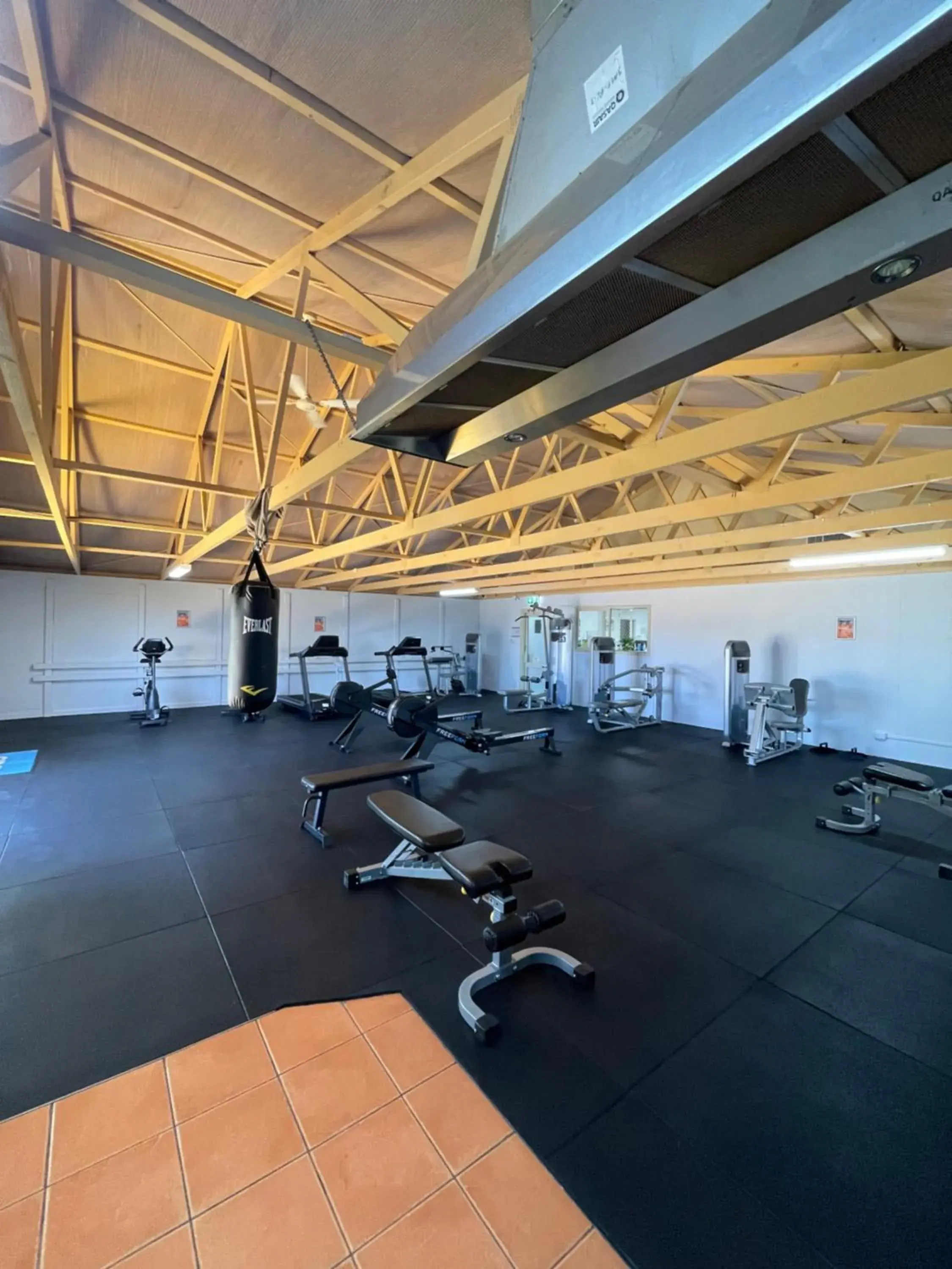 Fitness centre/facilities in Discovery Parks - Roxby Downs Fitness centre/facilities in Discovery Parks - Roxby Downs