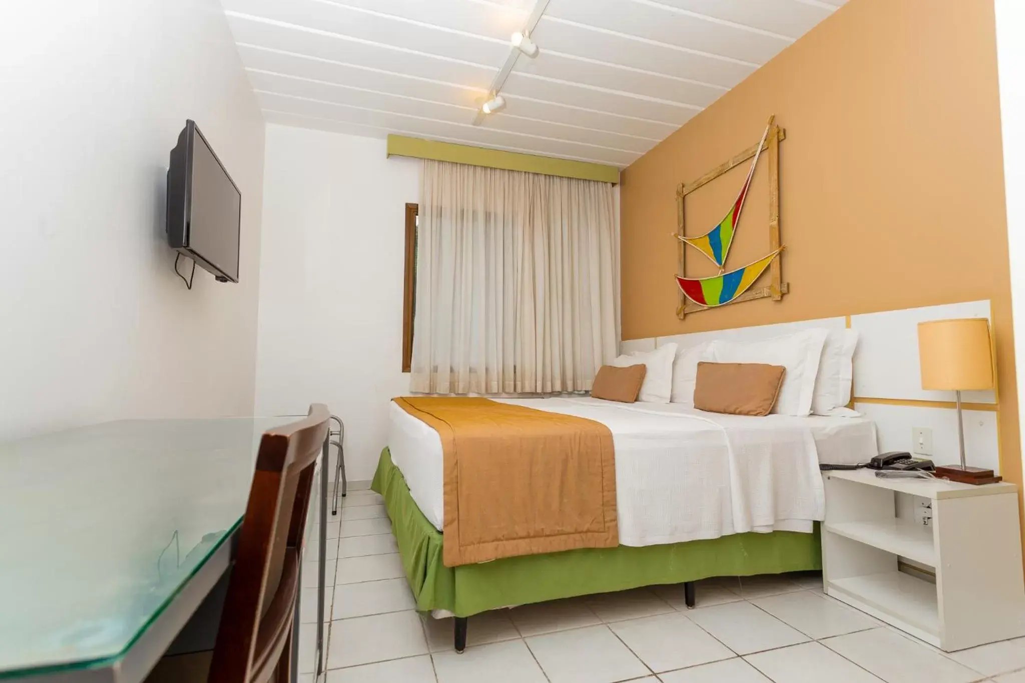 Photo of the whole room, Bed in Mercure Angra dos Reis