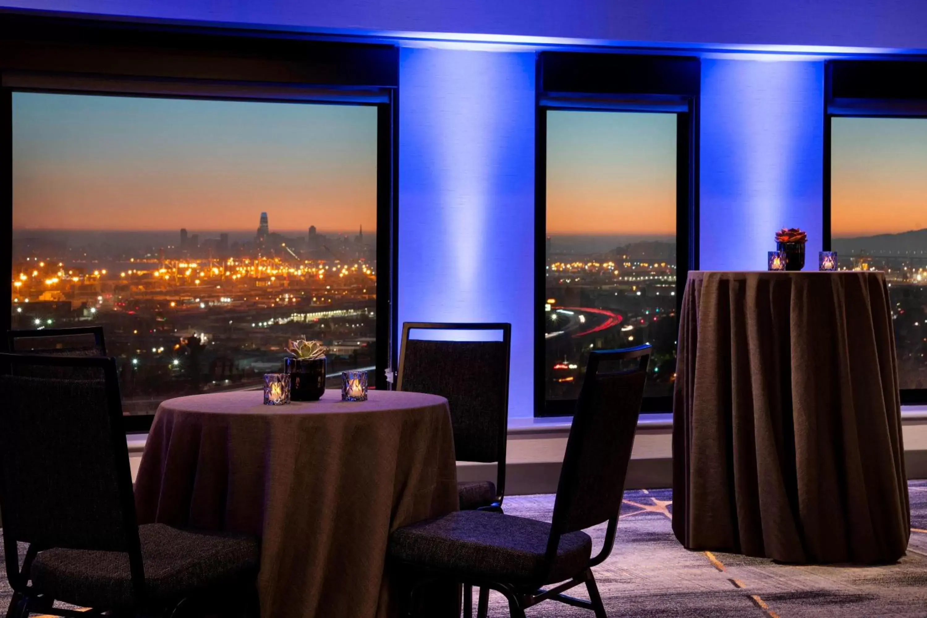 Meeting/conference room in Oakland Marriott City Center