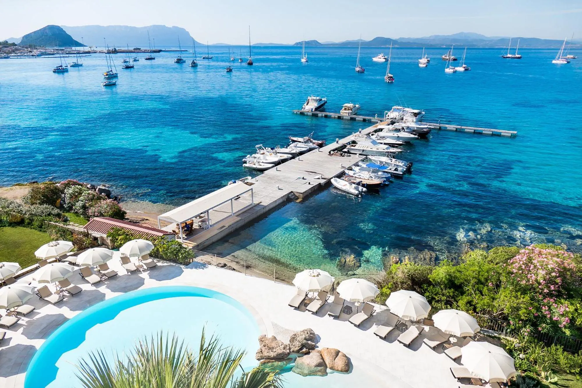 Nearby landmark in Gabbiano Azzurro Hotel & Suites