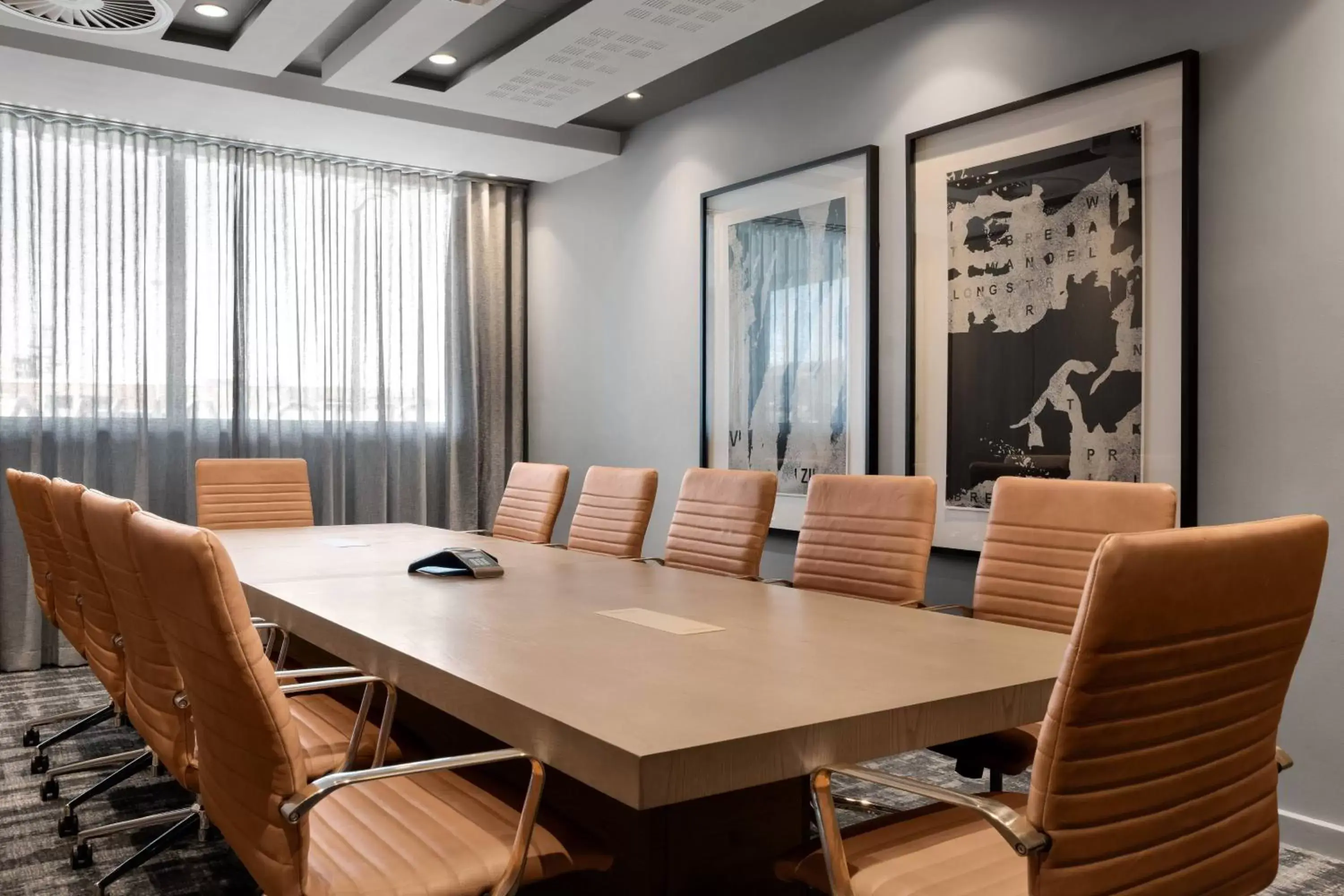 Meeting/conference room in AC Hotel by Marriott Cape Town Waterfront