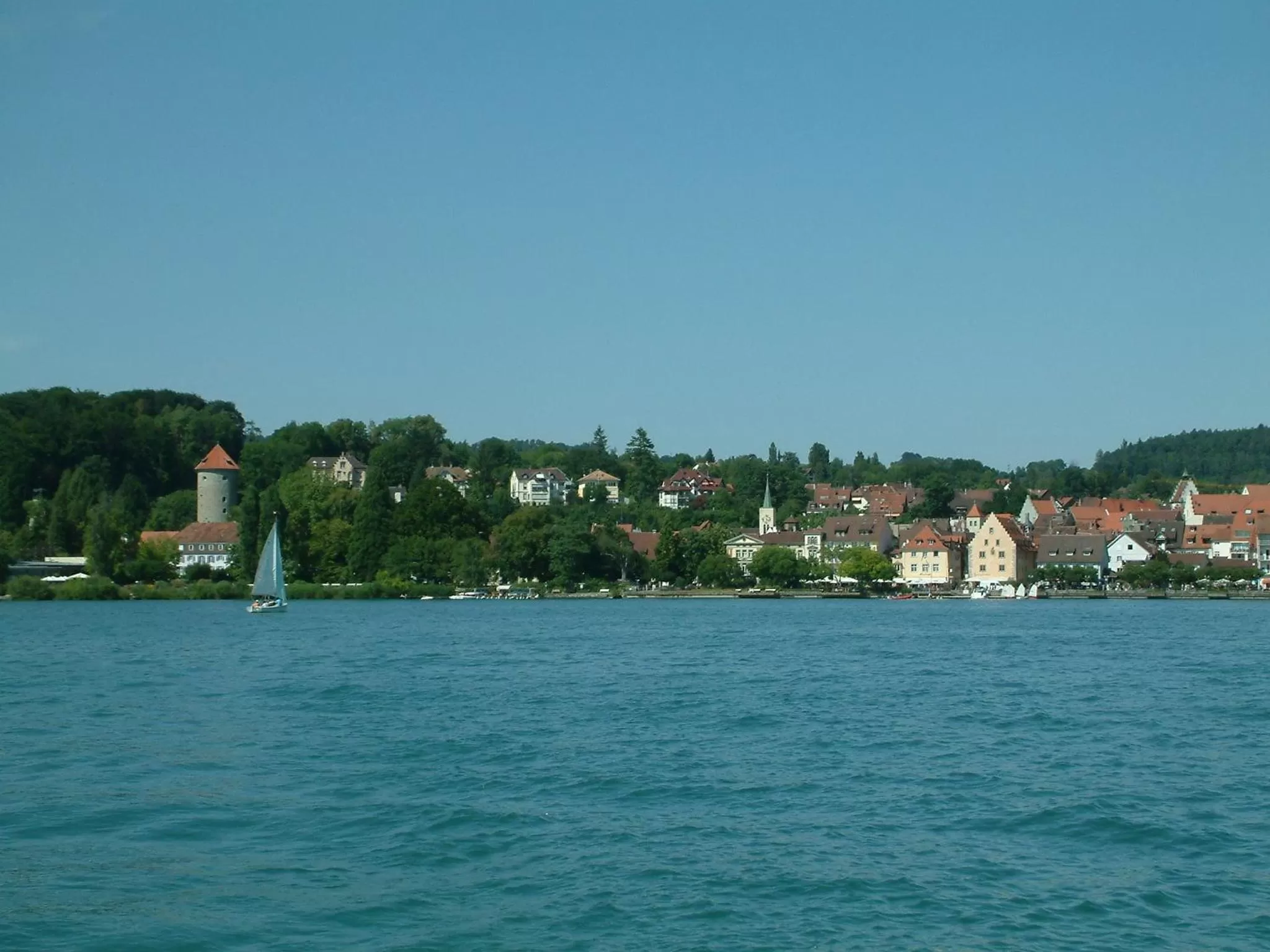 Hotel Strandcafé Dischinger