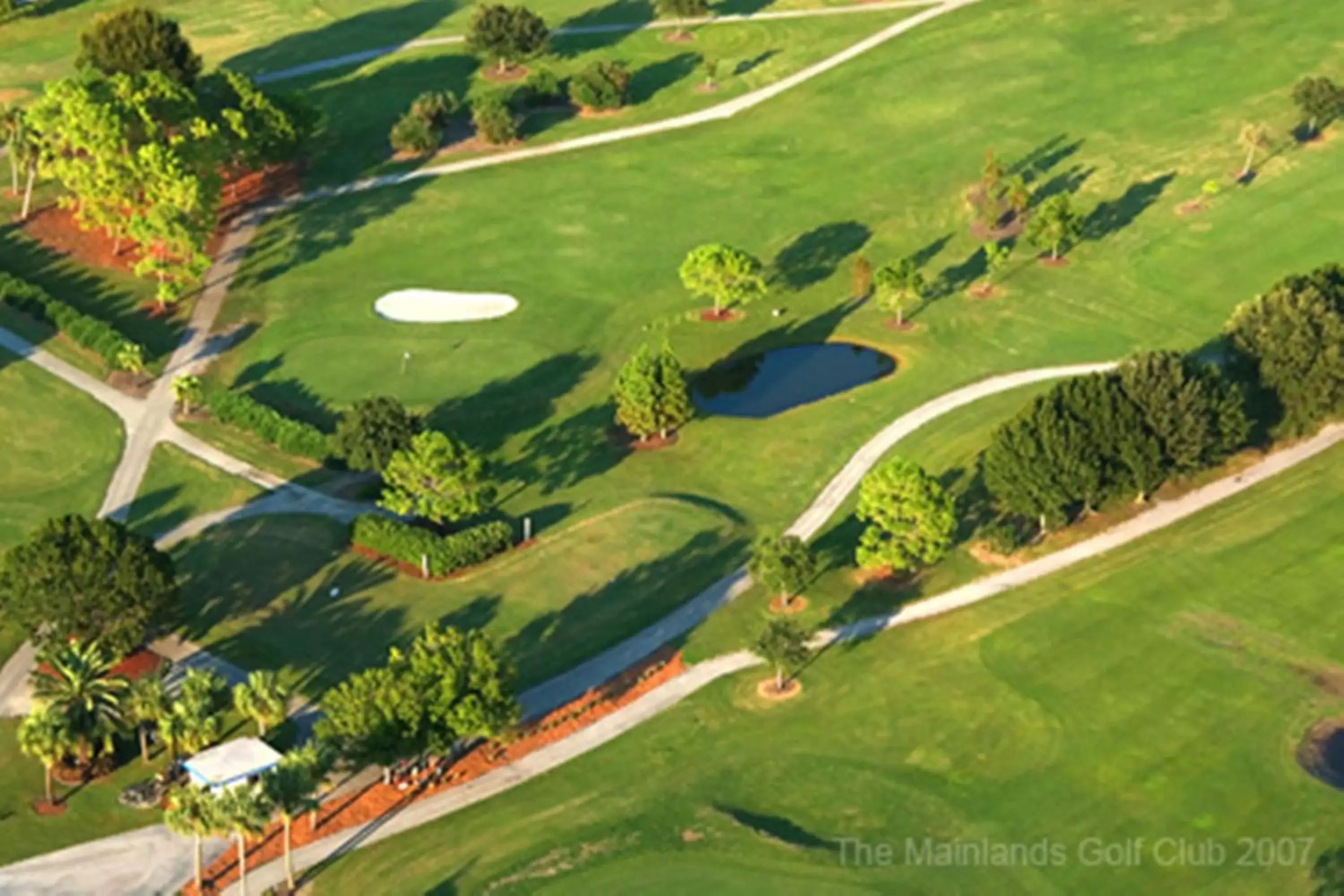 Off site, Bird's-eye View in Country Inn & Suites by Radisson, St. Petersburg - Clearwater, FL