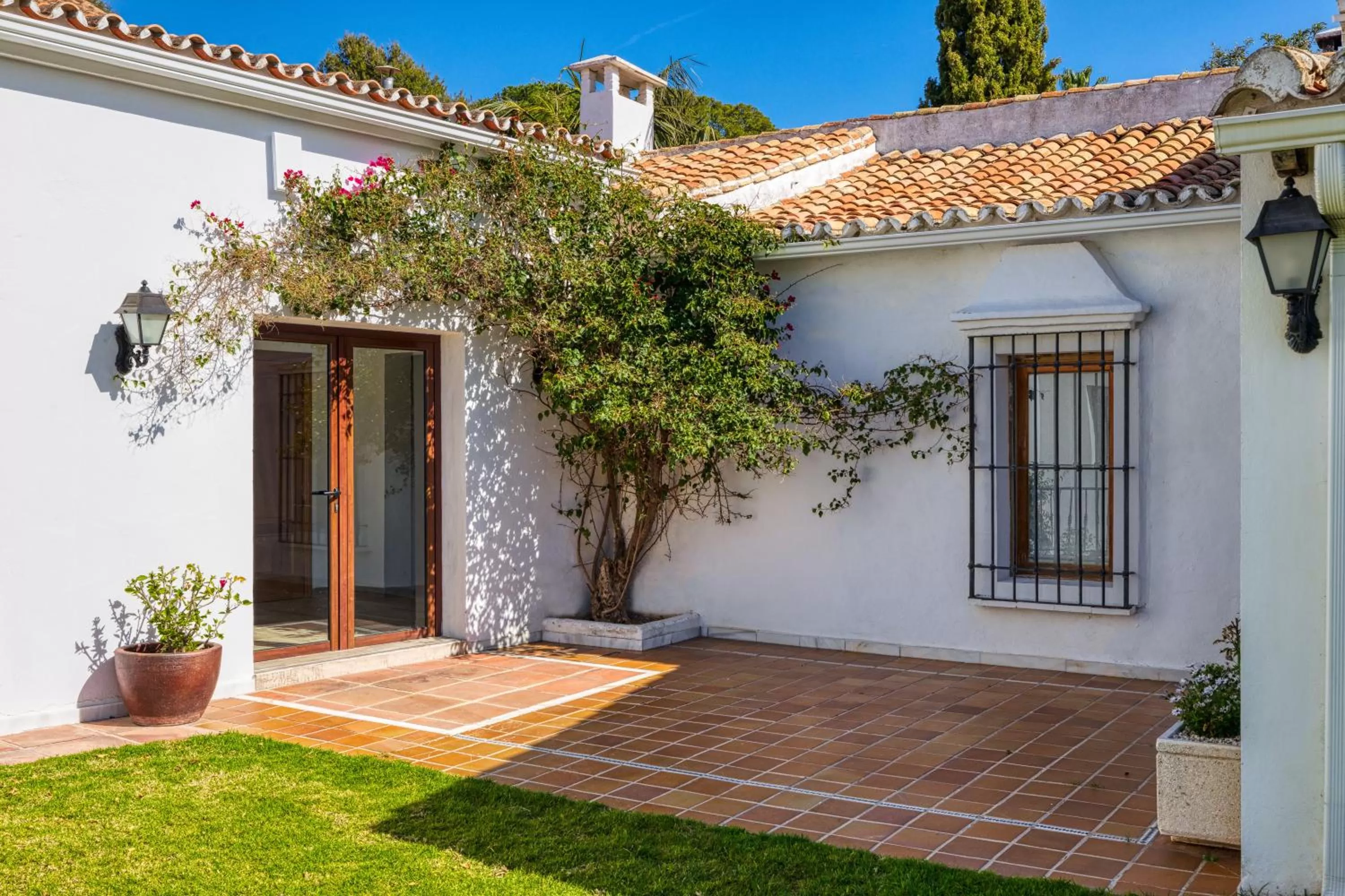 Property Building in Alhaurin Golf Hotel