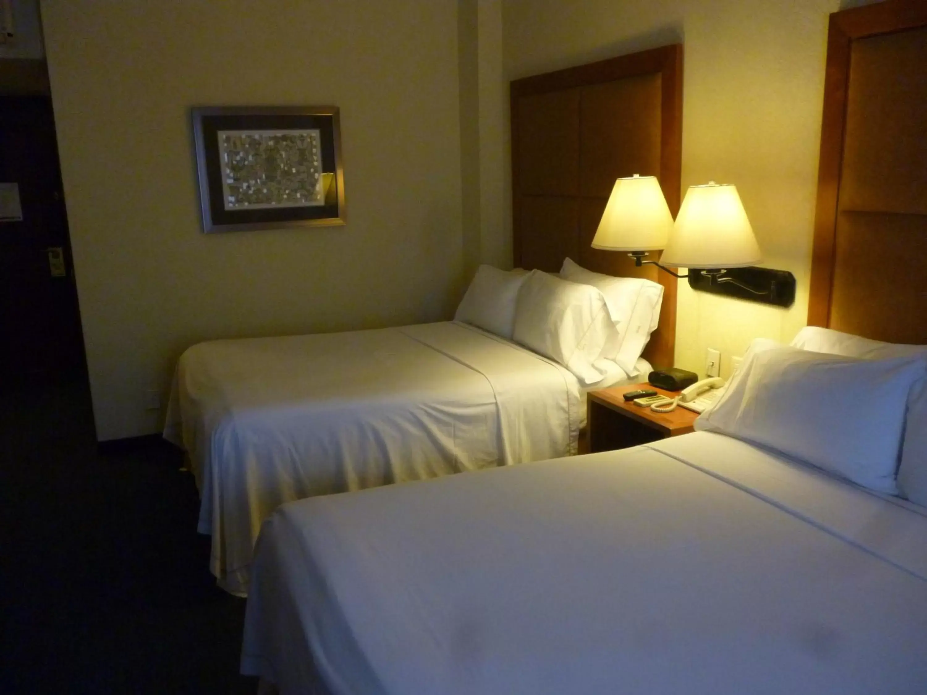 Photo of the whole room, Bed in Holiday Inn Express Oaxaca - Centro Historico, an IHG Hotel