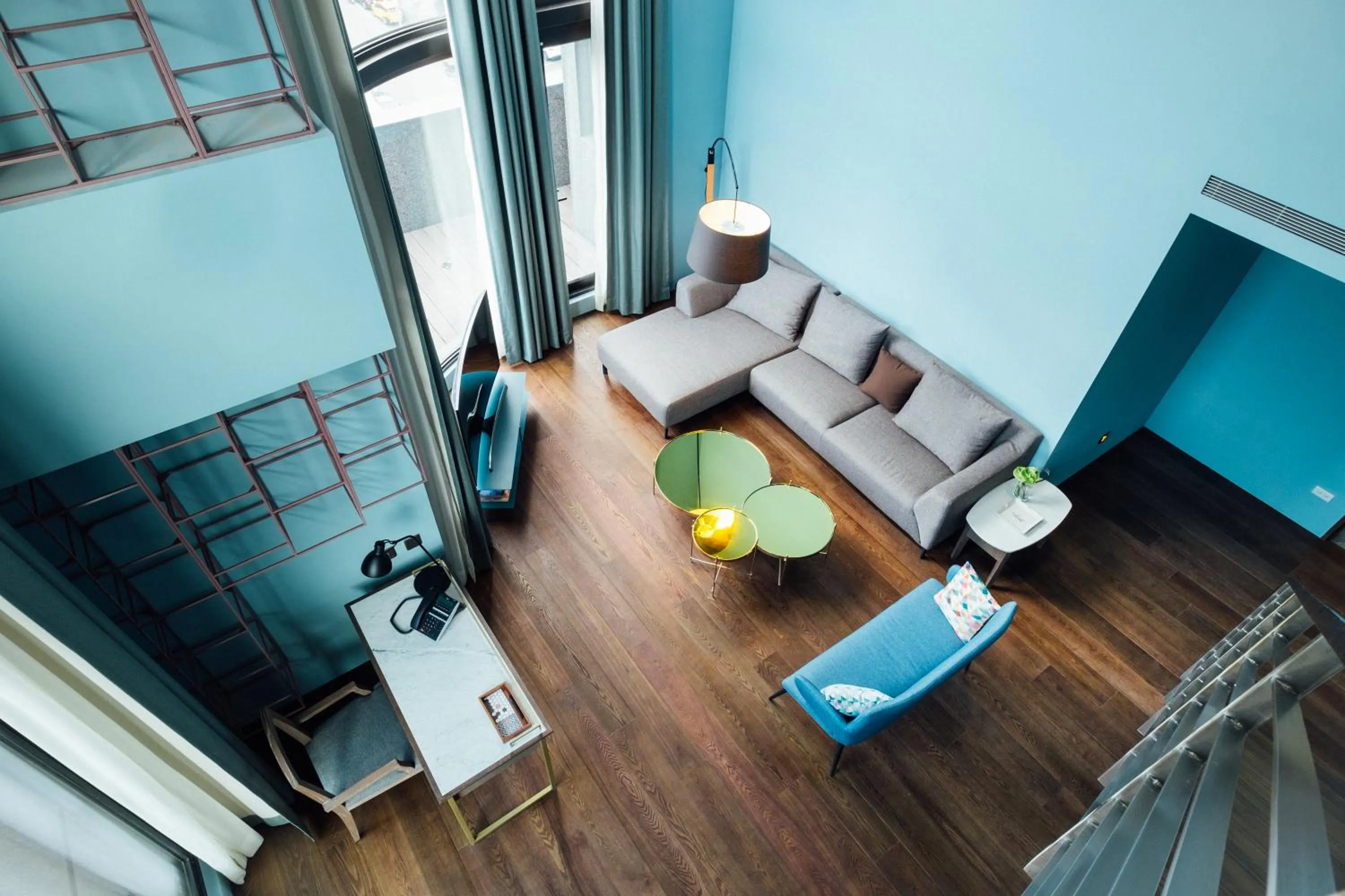 Living room in Chez Nous