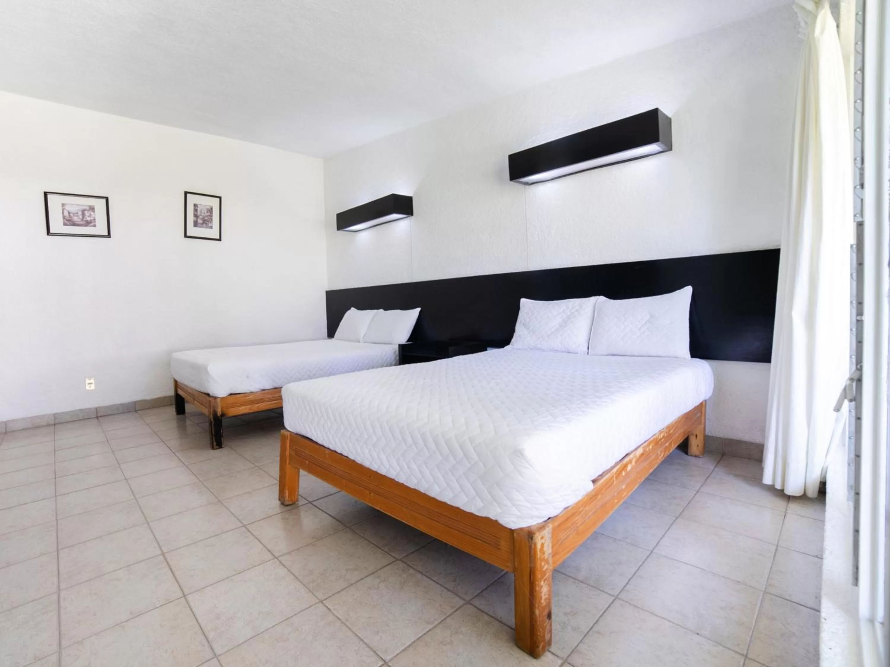 Bedroom in Hotel Teques Palace