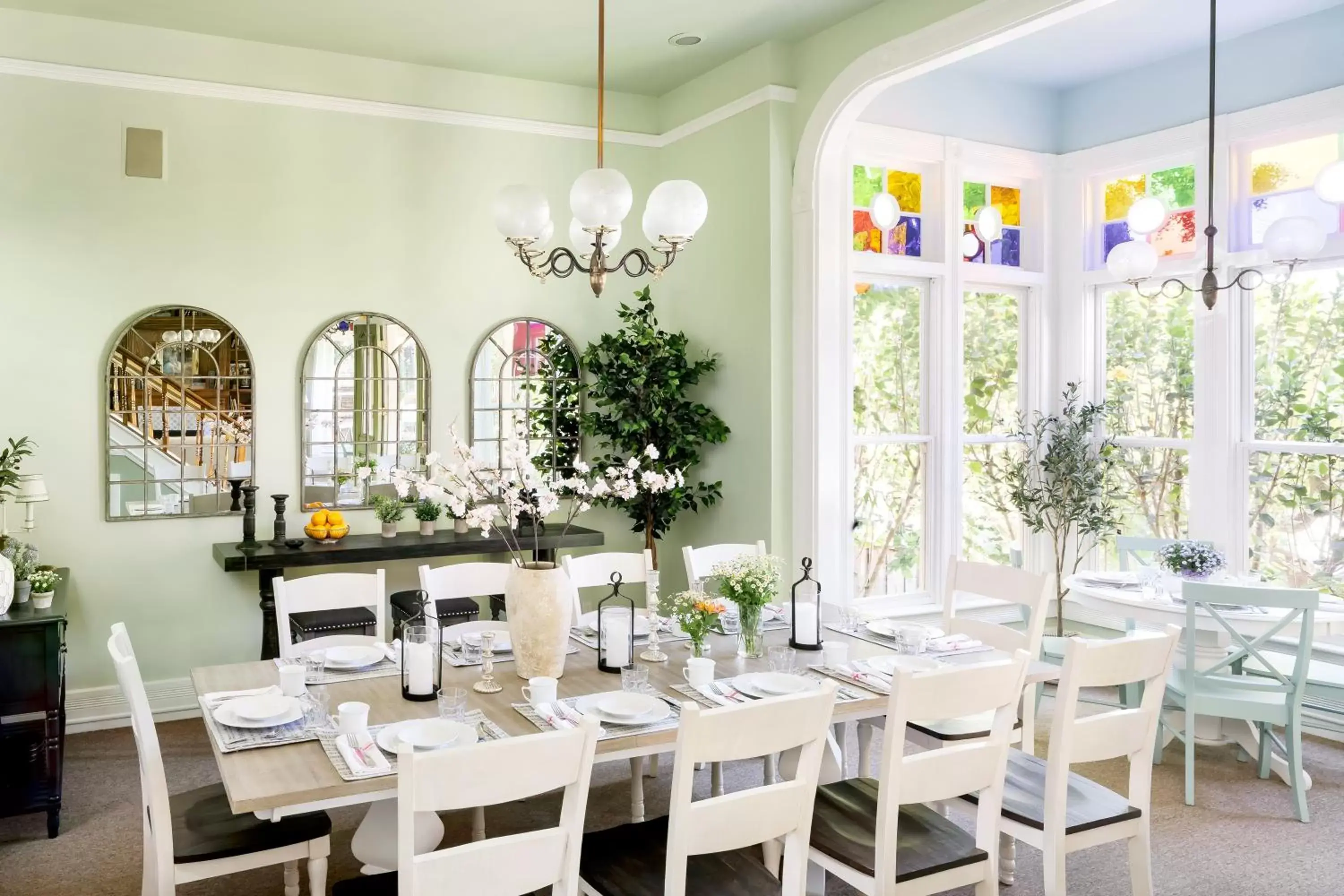 Restaurant/places to eat in Garden Street Inn Downtown San Luis Obispo, A Kirkwood Collection Hotel Restaurant/places to eat in Garden Street Inn Downtown San Luis Obispo, A Kirkwood Collection Hotel