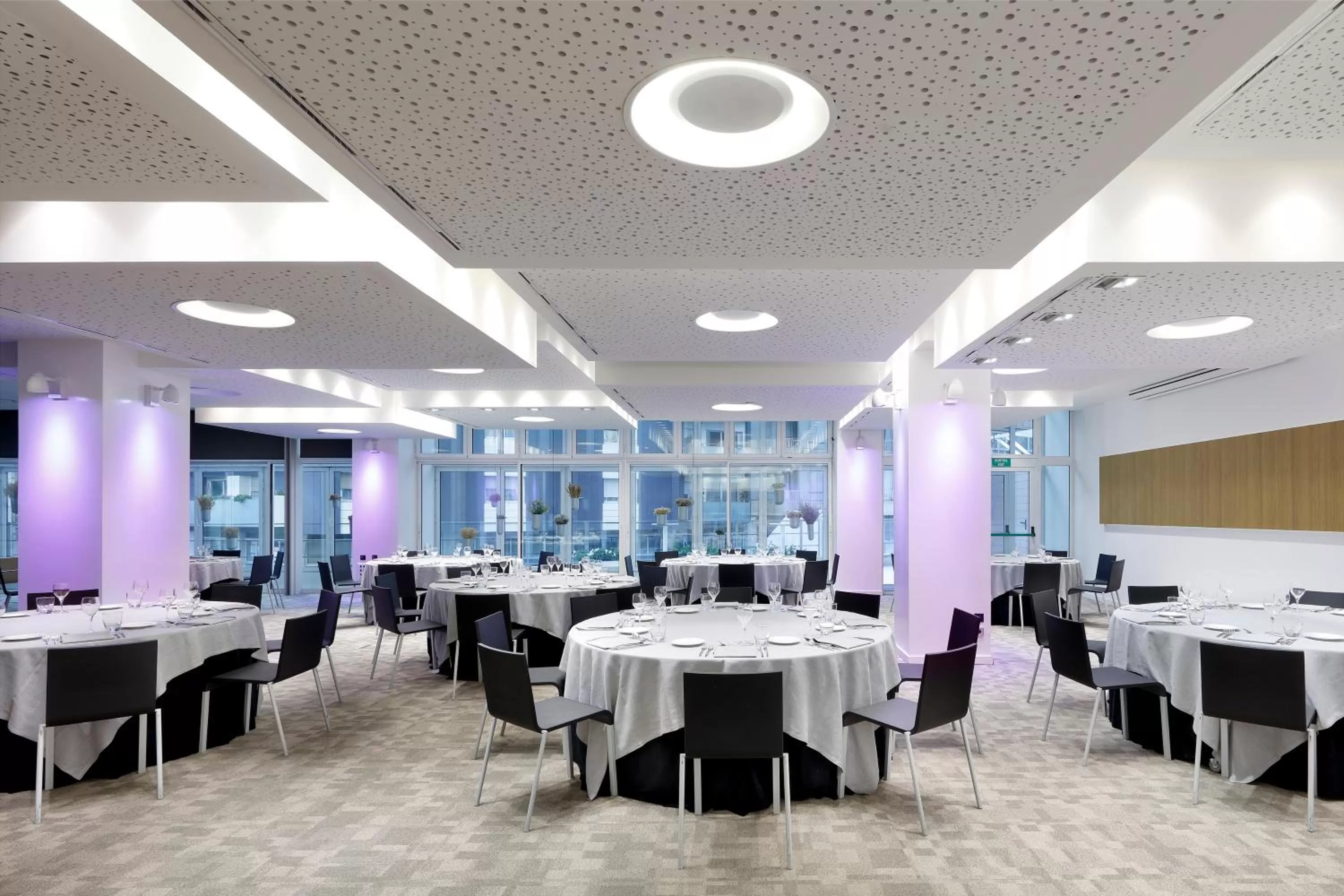 Meeting/conference room in Melia Barcelona Sarriá