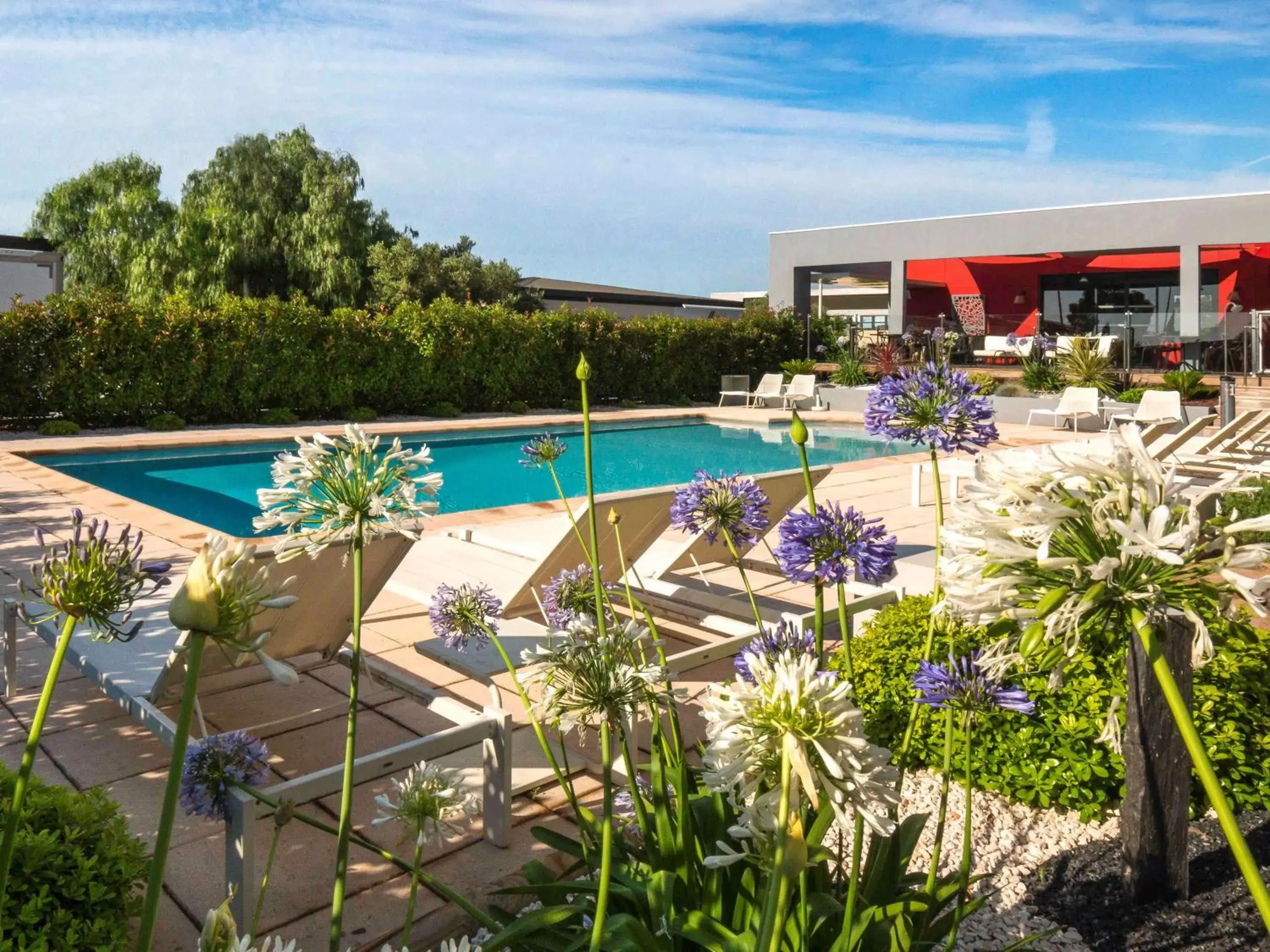 Property building in ibis Toulon La Valette Property building in ibis Toulon La Valette