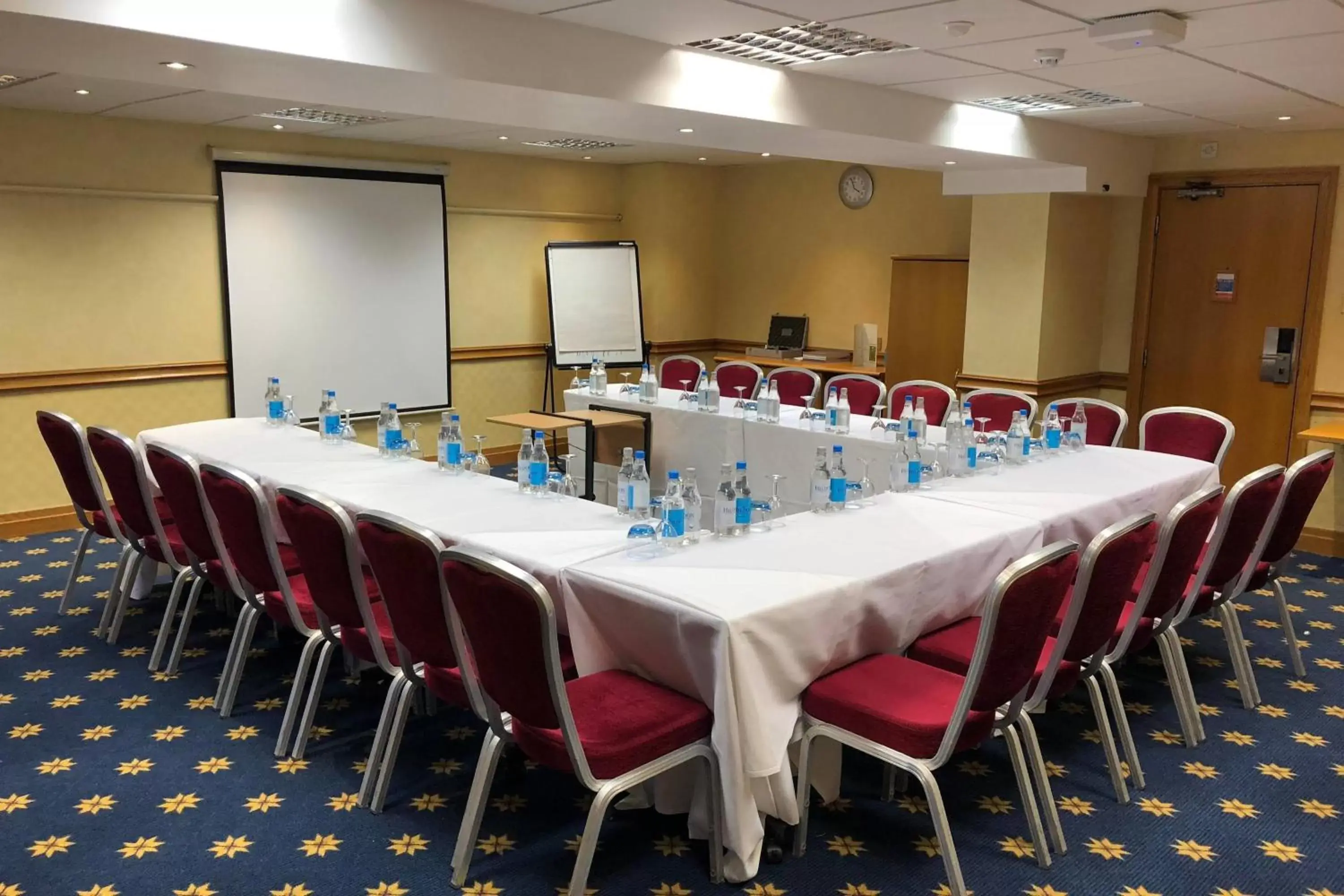 Meeting/conference room in Delta Hotels by Marriott Milton Keynes