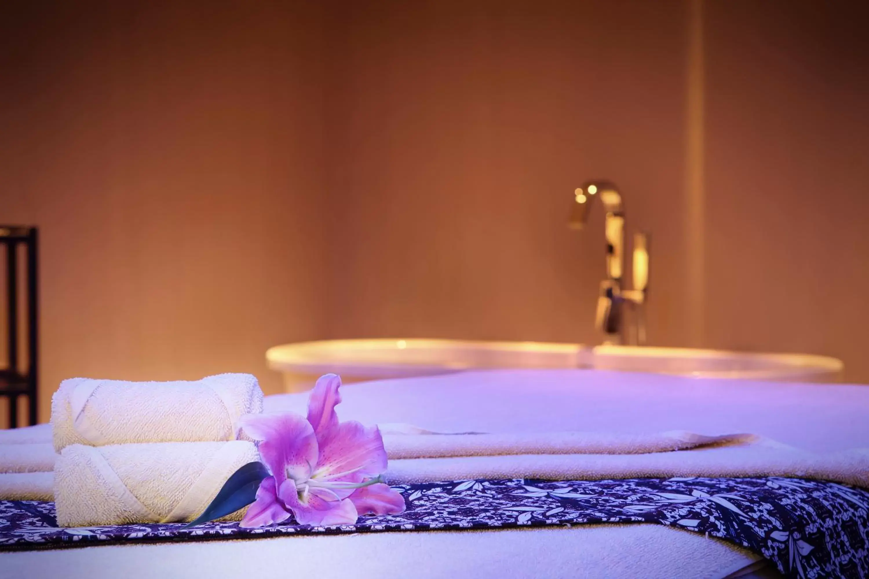 Massage in Grand Millennium Al Wahda Hotel and Executive Apartments Abu Dhabi