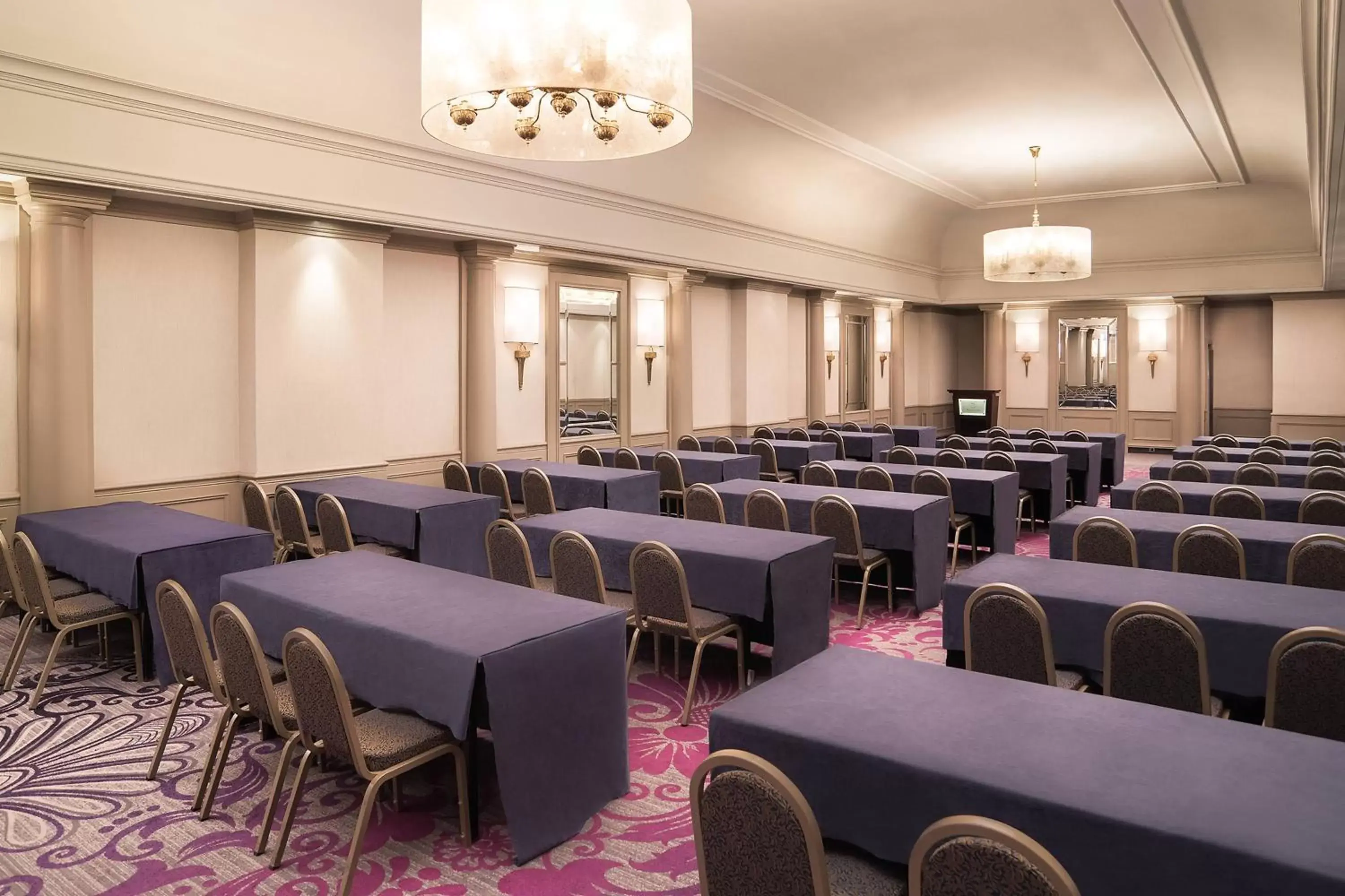 Meeting/conference room in Sheraton Zagreb Hotel