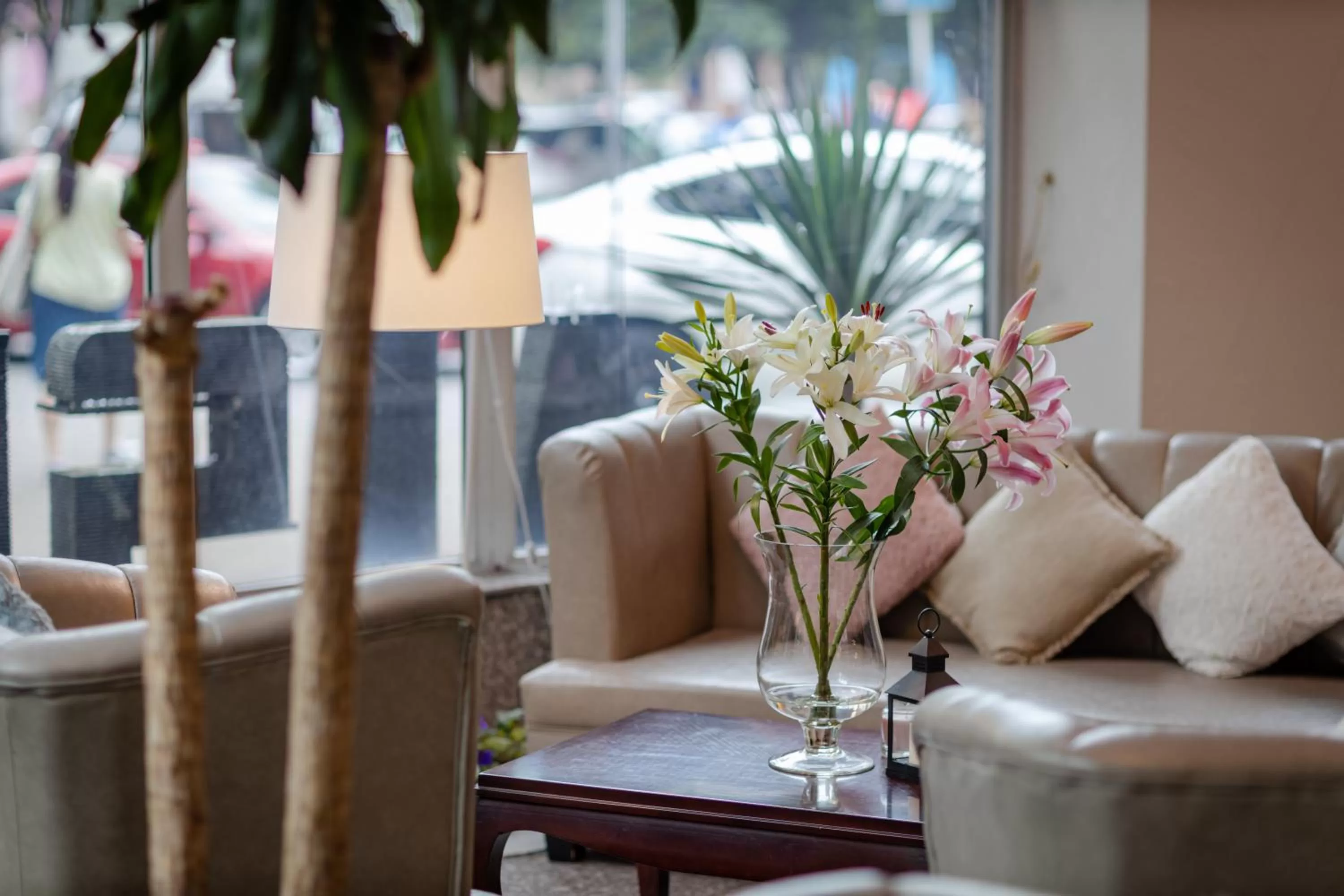 Property building in Hotel Aisi