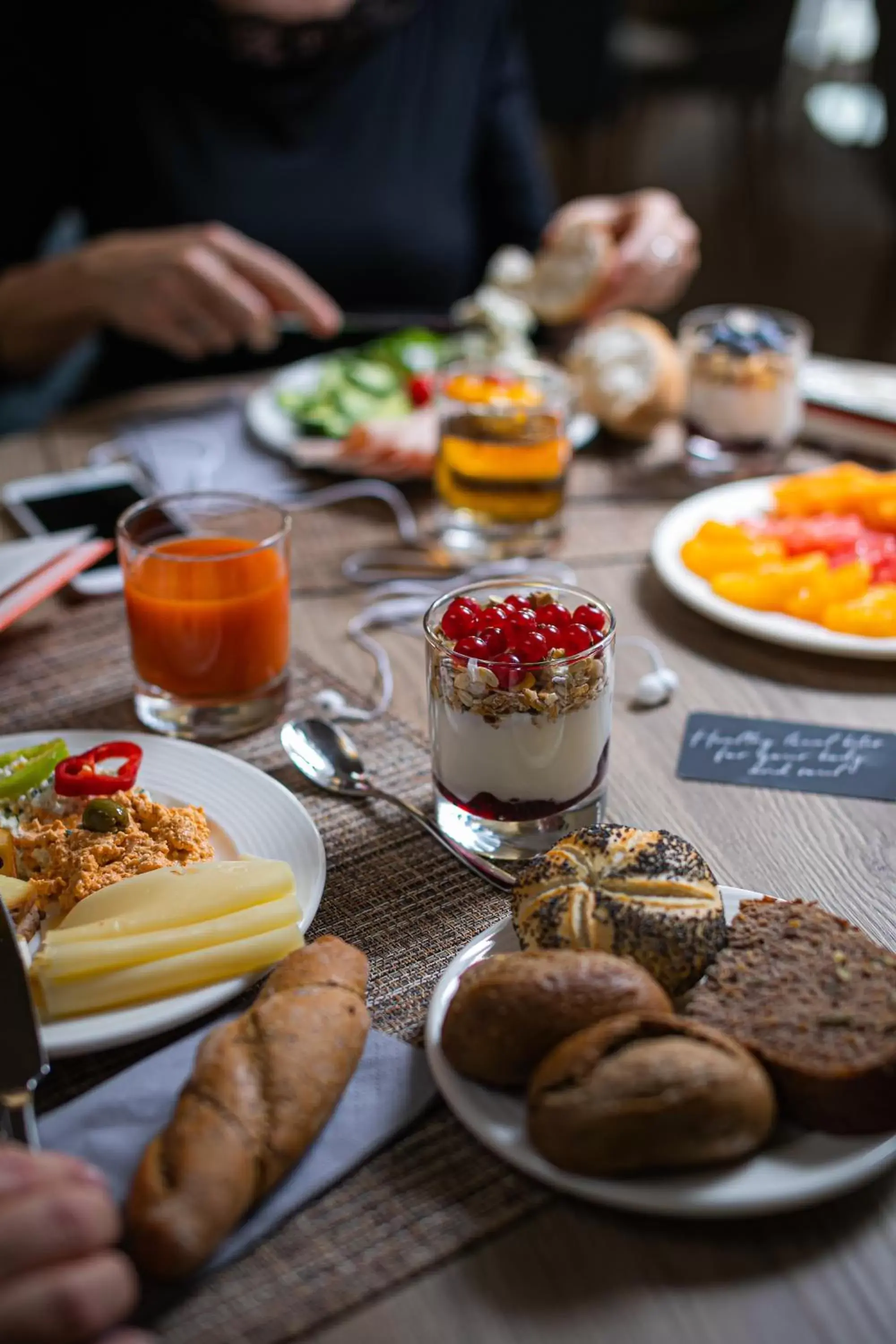 Food, Breakfast in Danubius Hotel Helia