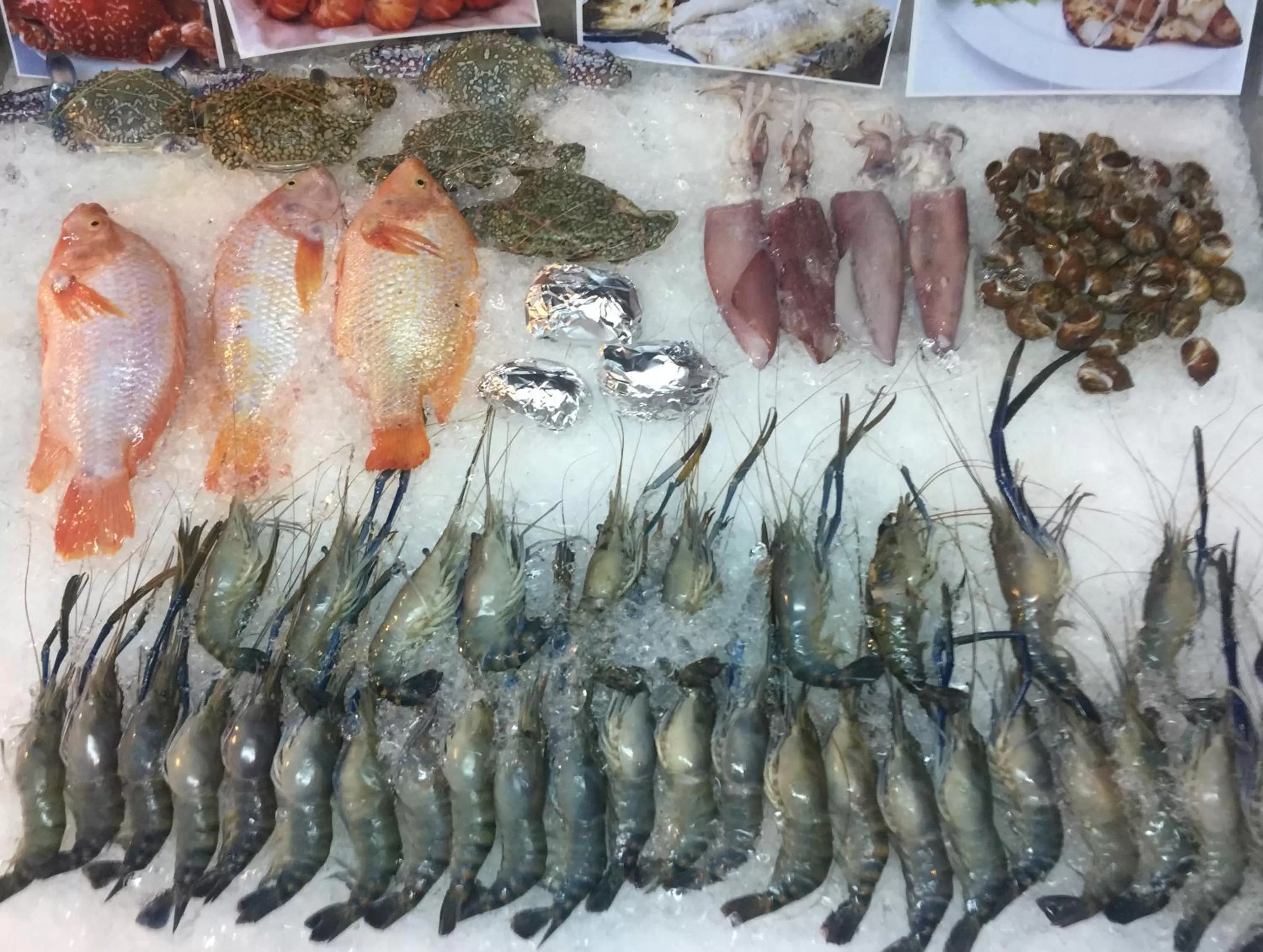 Restaurant/places to eat in MANGO Lagoon Place