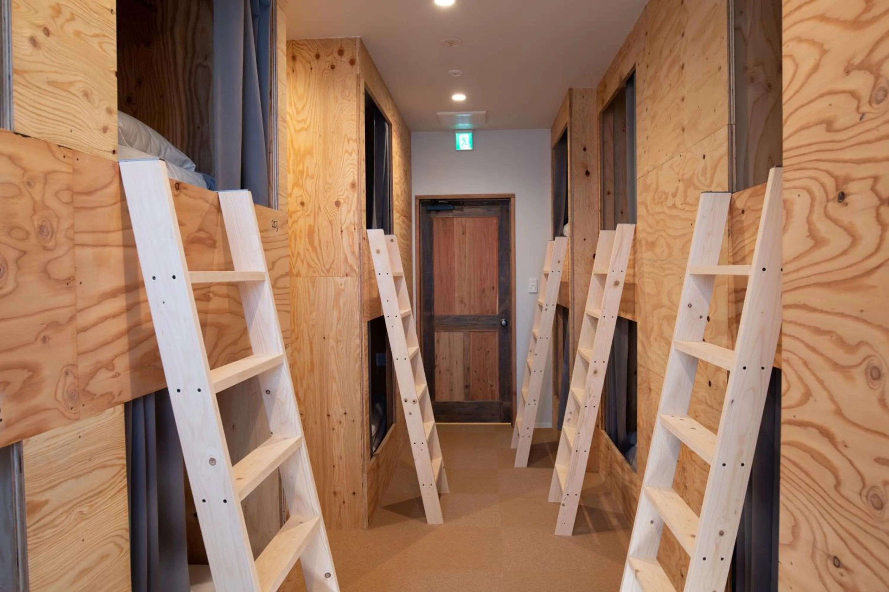 Photo of the whole room in Guesthouse Akicafe Inn