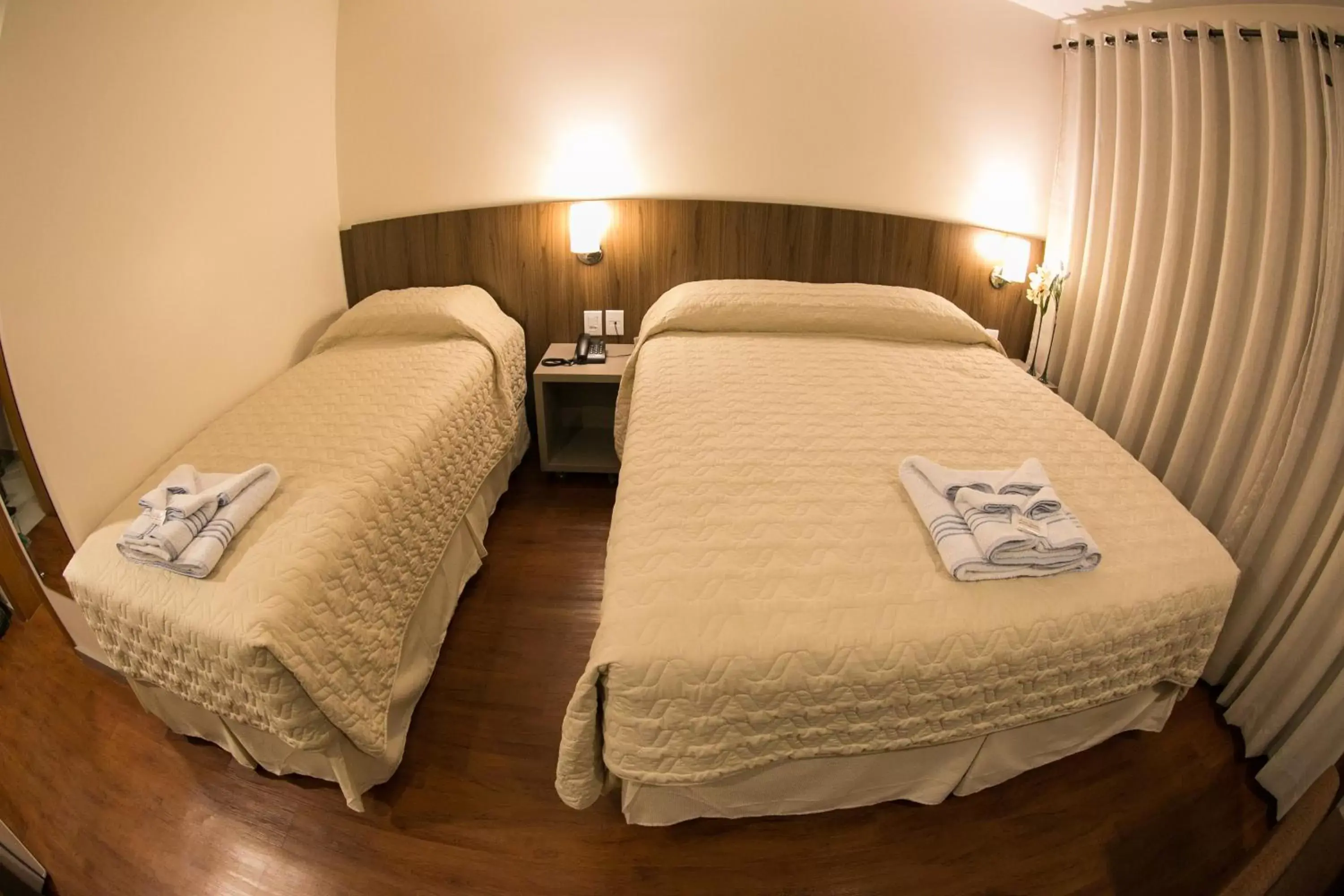Bedroom, Bed in Hotel Dom Rafael Premium