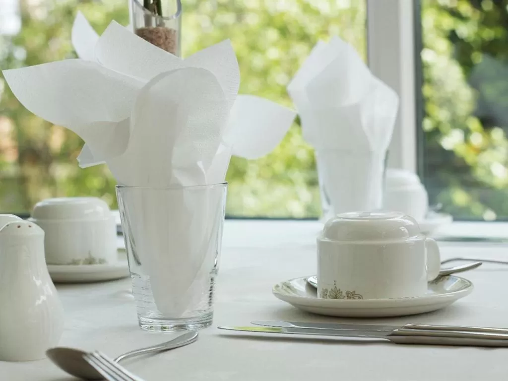 Dining area in The Liver View