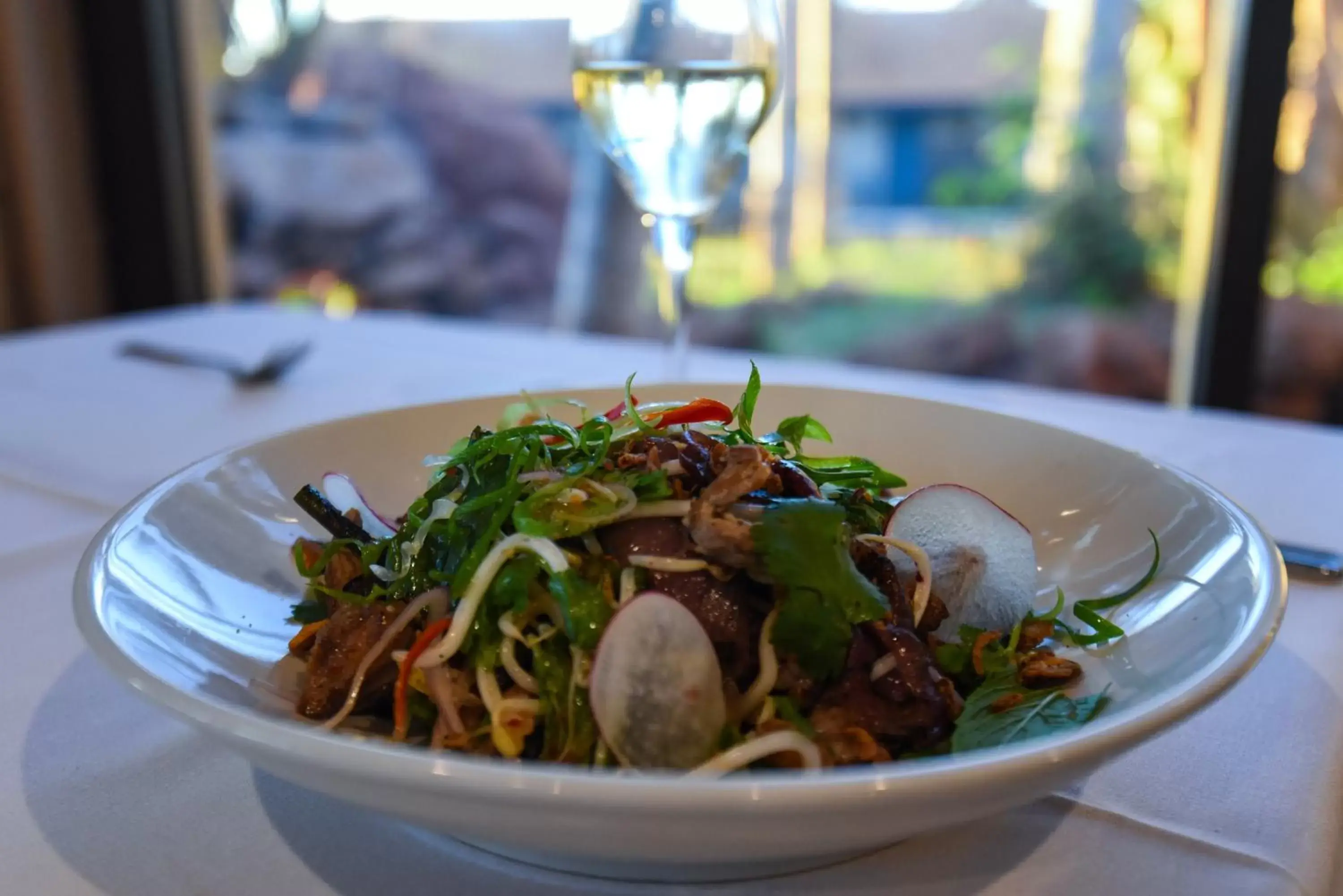 Food and drinks, Food in Hospitality Port Hedland