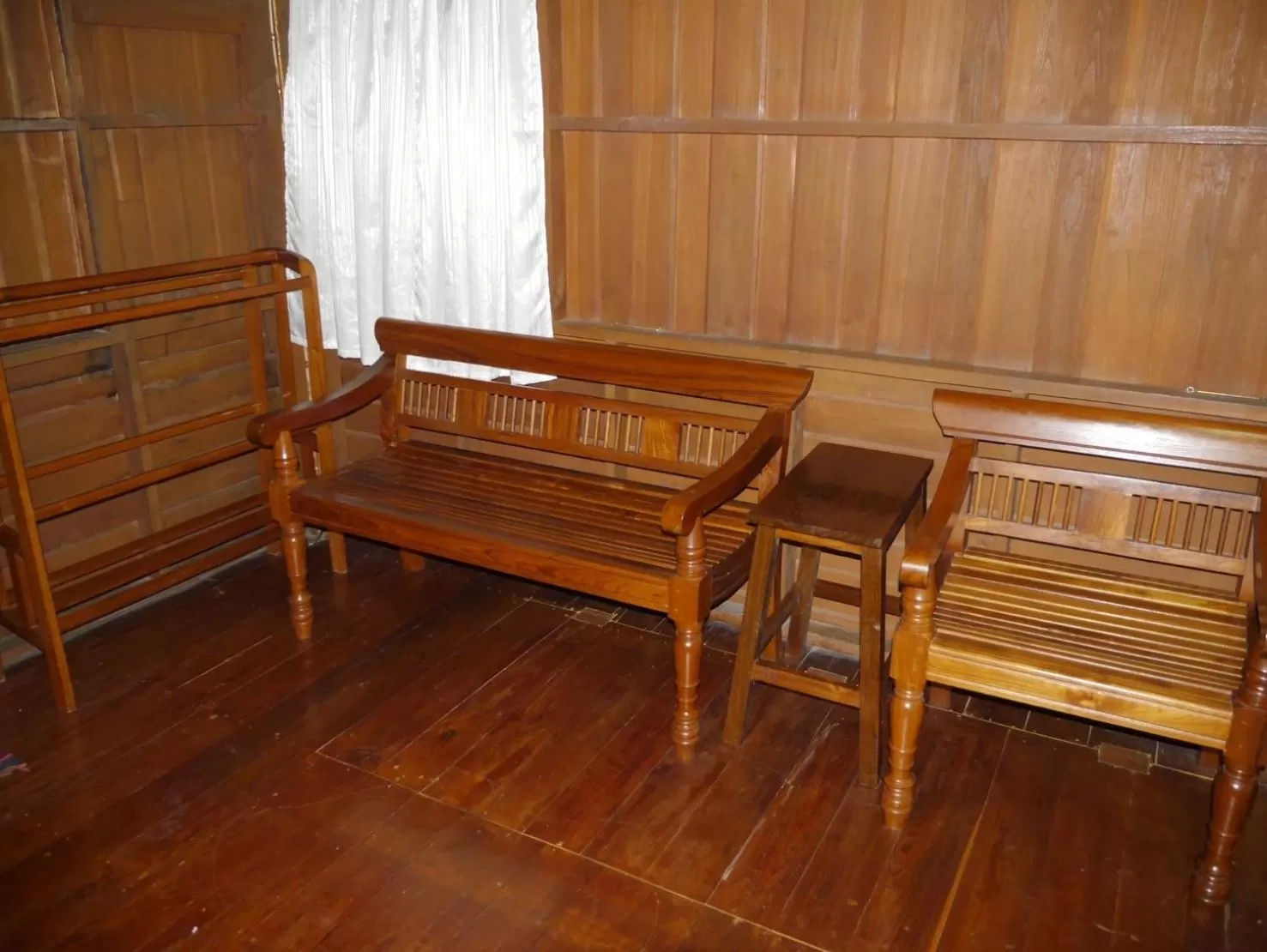 ห้วยน้ำรินรีสอร์ท The Creek Garden Resort