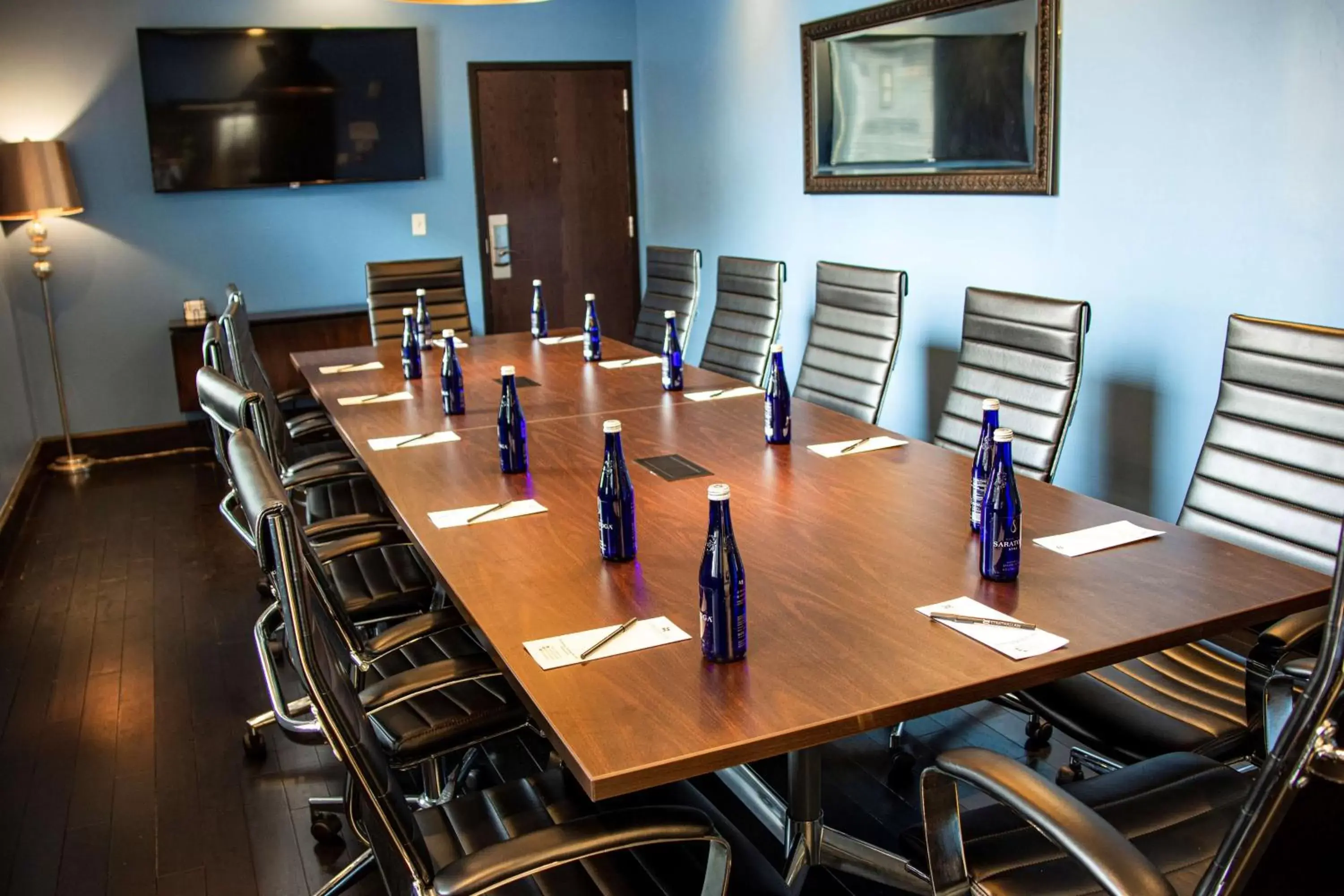 Meeting/conference room in The Strathallan - a DoubleTree by Hilton