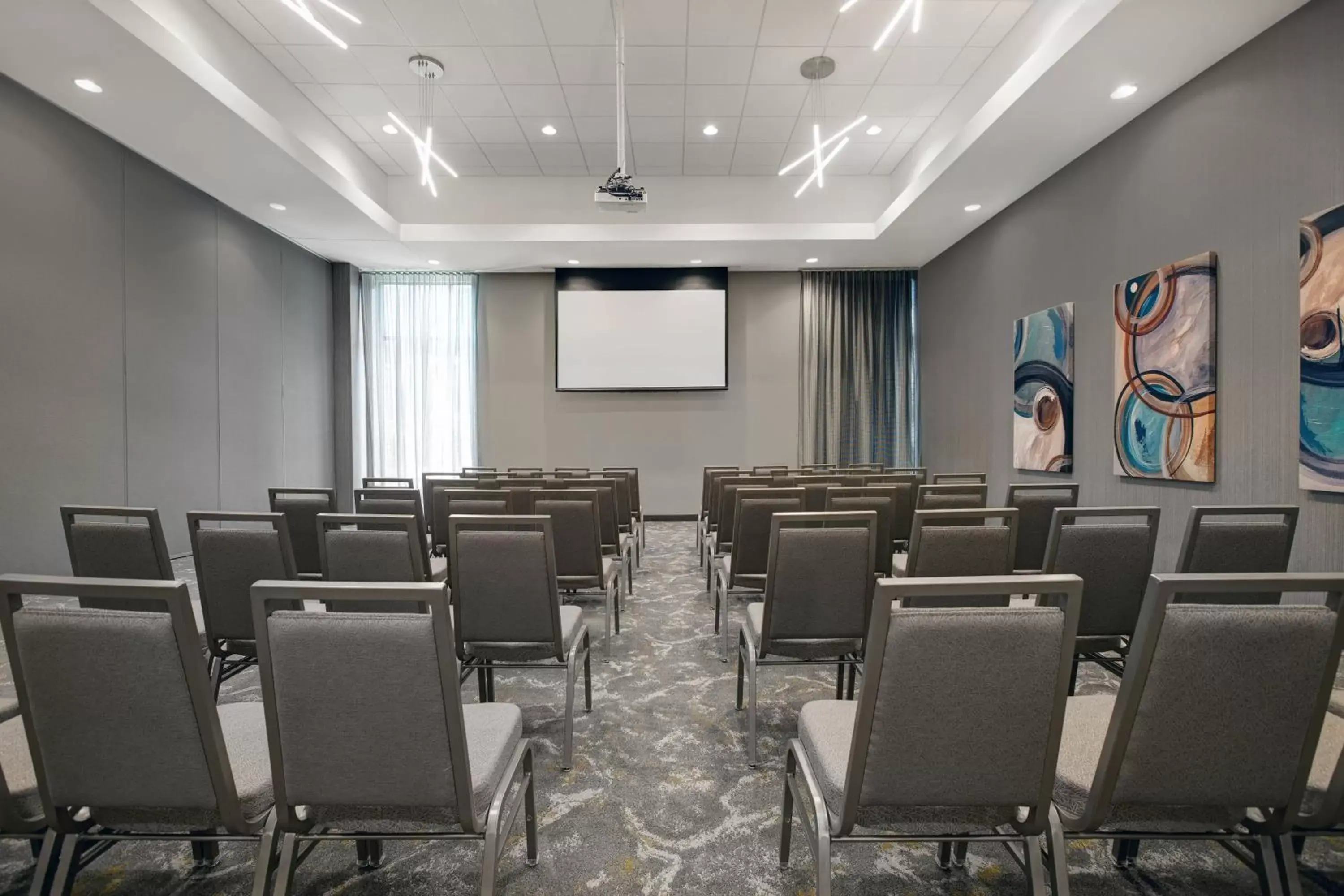 Meeting/conference room in SpringHill Suites by Marriott Franklin Cool Springs