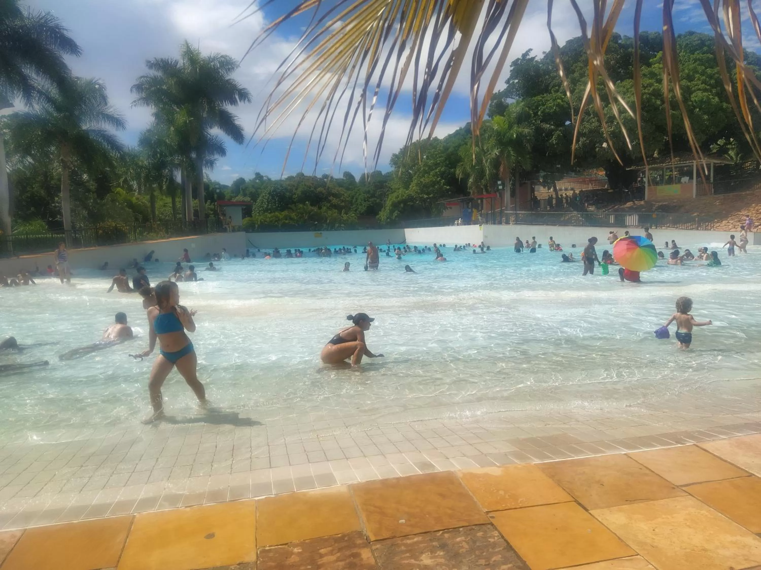 Spazzio Diroma Acqua e Splash Caldas novas, GRATIS PARK