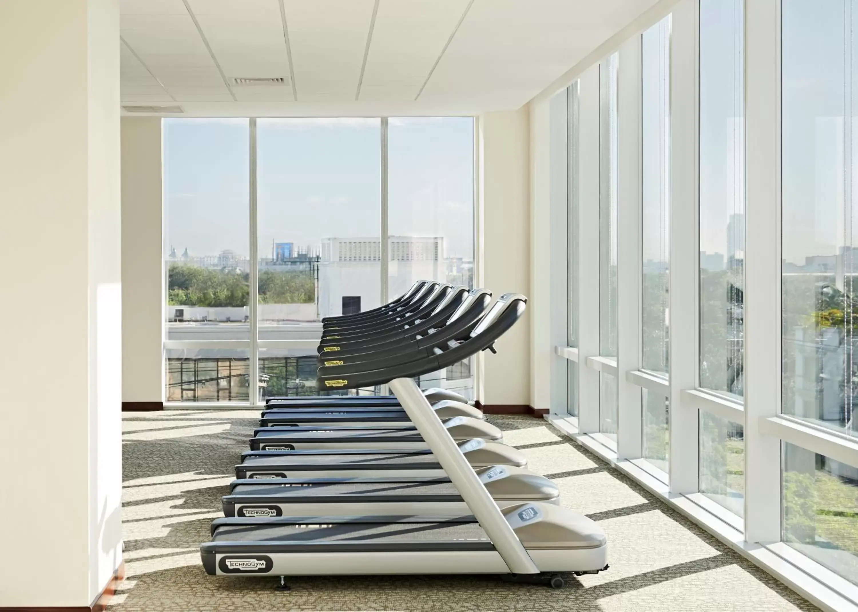 Day, Fitness Center/Facilities in Fairmont Makati