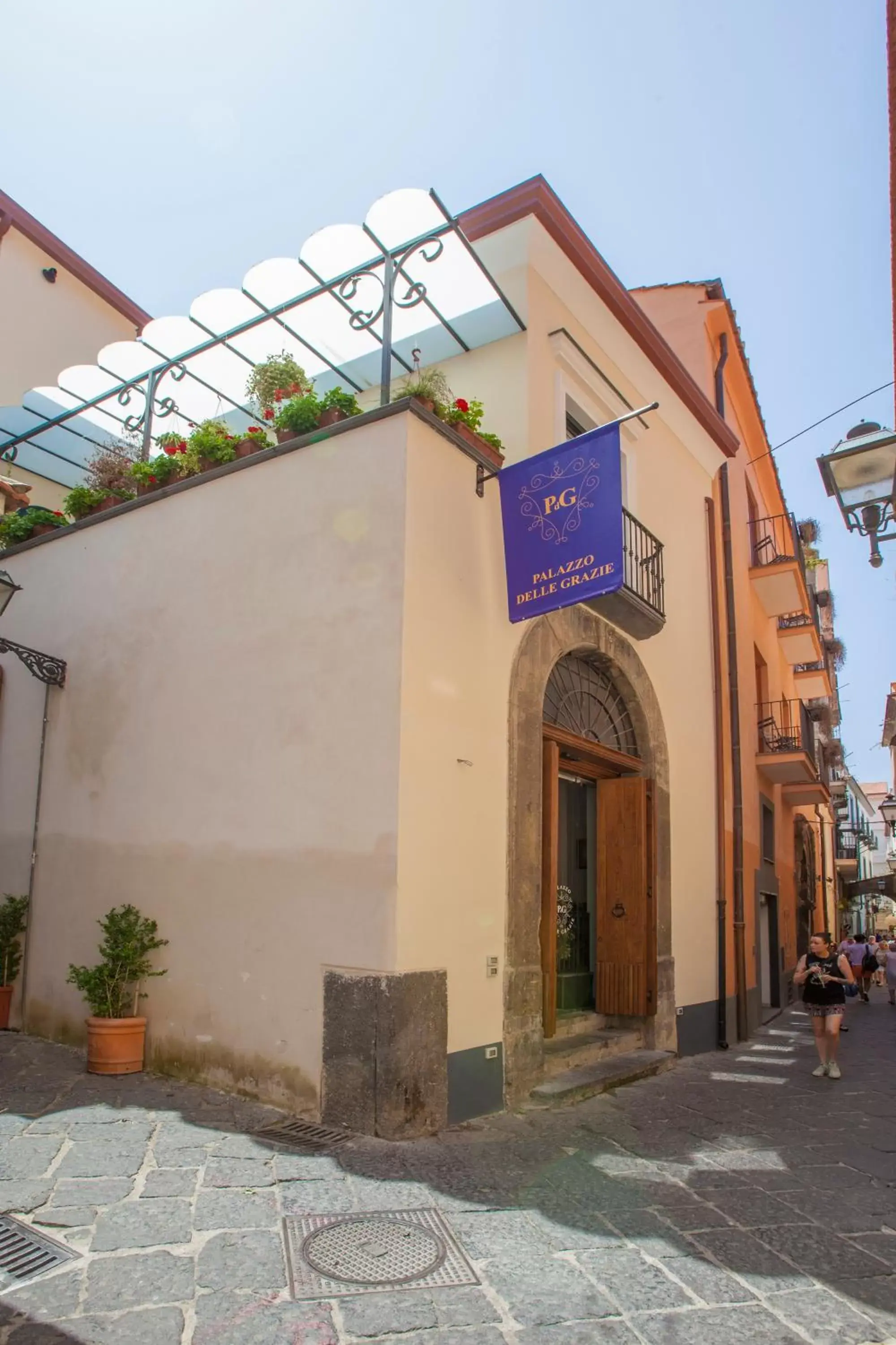 Property Building in Palazzo delle Grazie