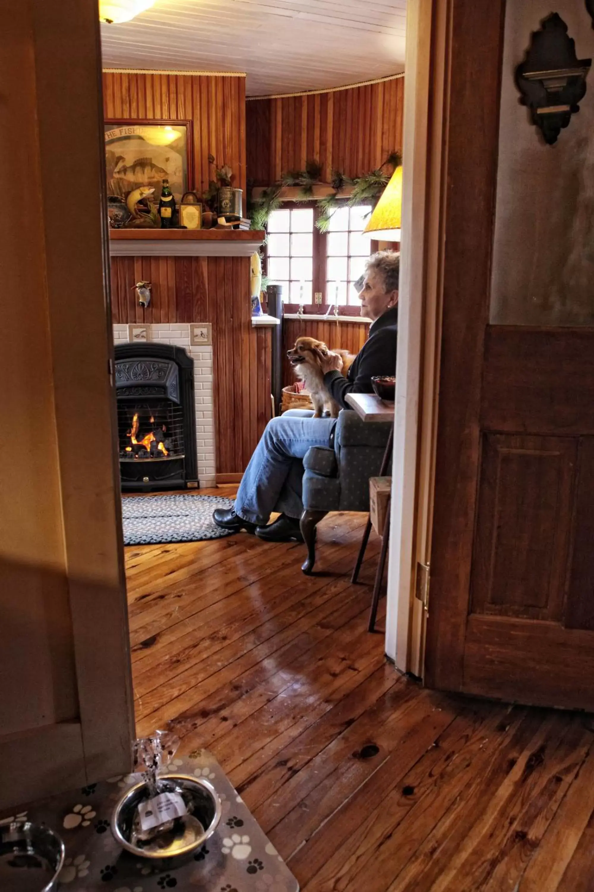 View (from property/room) in The Queen, A Victorian Bed & Breakfast