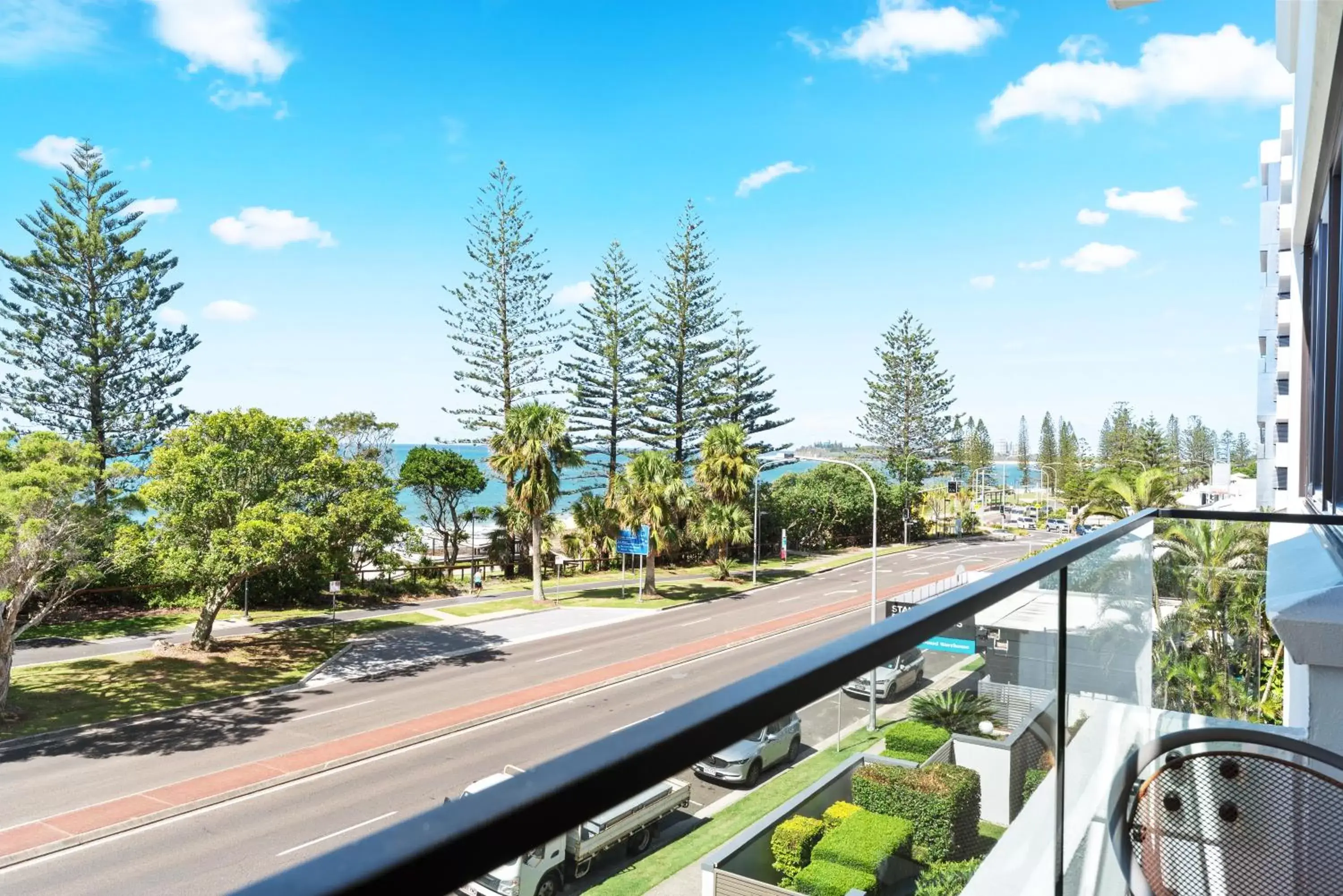 View (from property/room) in Windward Apartments