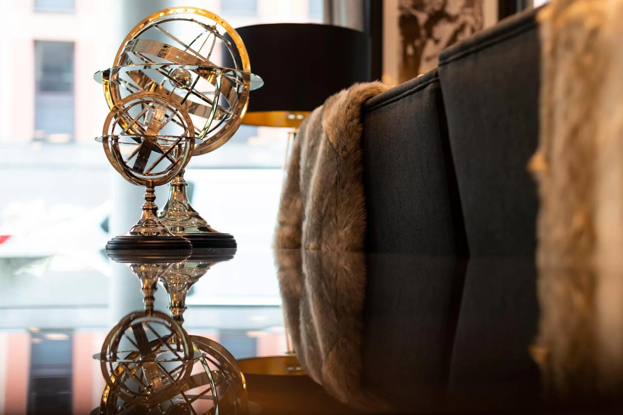 Lobby or reception in HARBR Hotel Konstanz, a member of Radisson Individuals