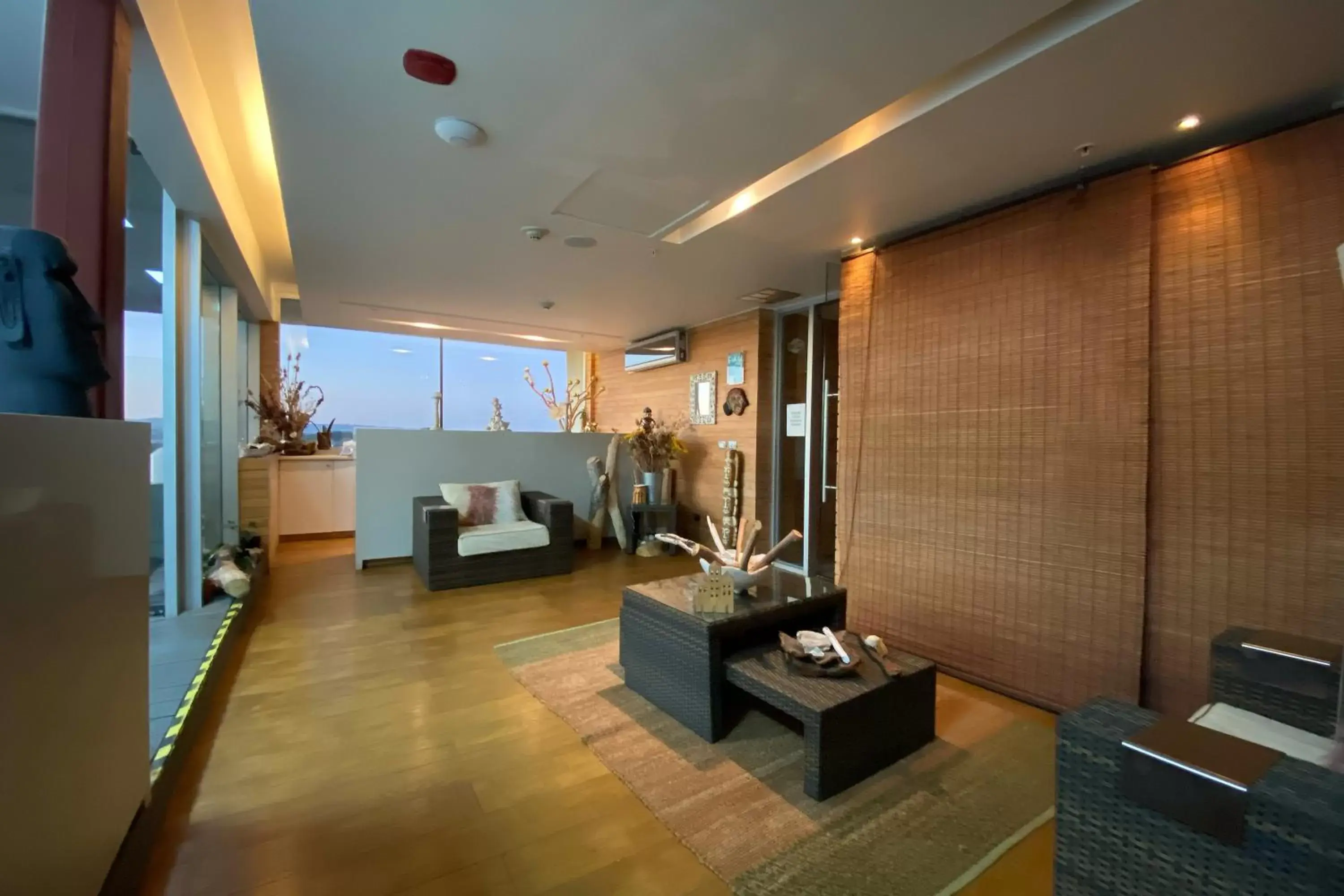 Spa and wellness centre/facilities, Lobby/Reception in Wyndham Concepcion Pettra