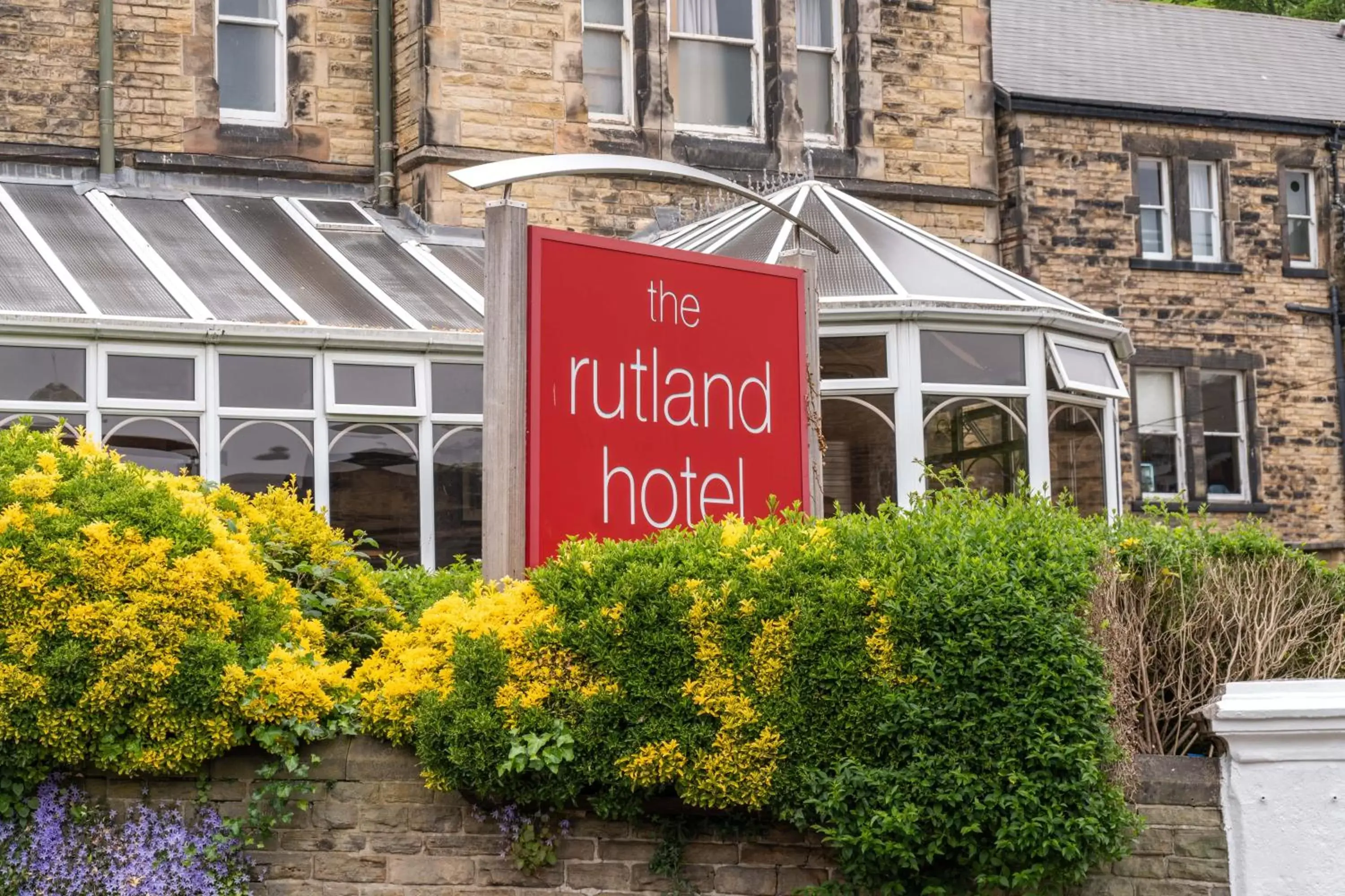 The Rutland Hotel