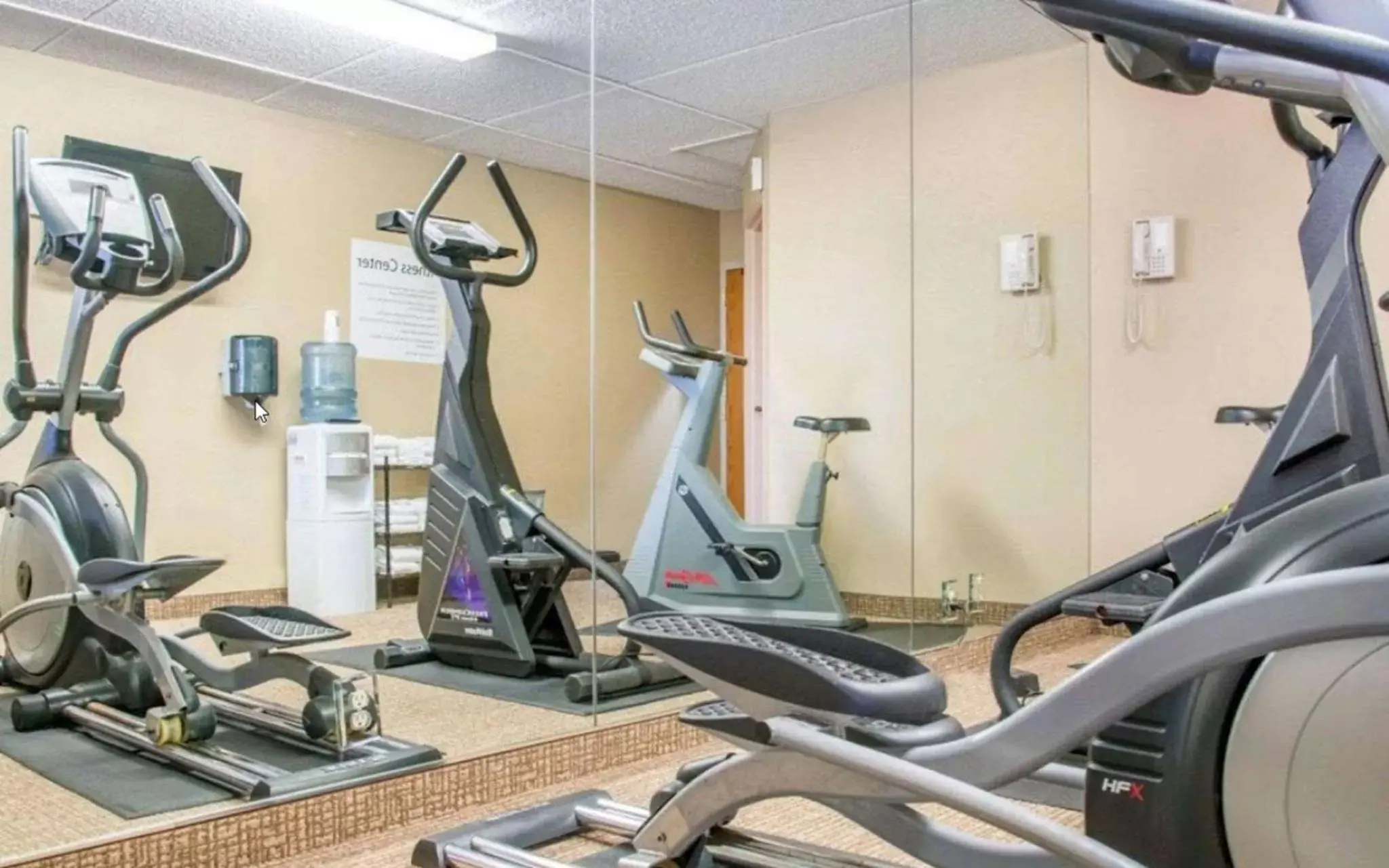 Spa and wellness centre/facilities, Fitness Center/Facilities in Eden Prairie Hotel