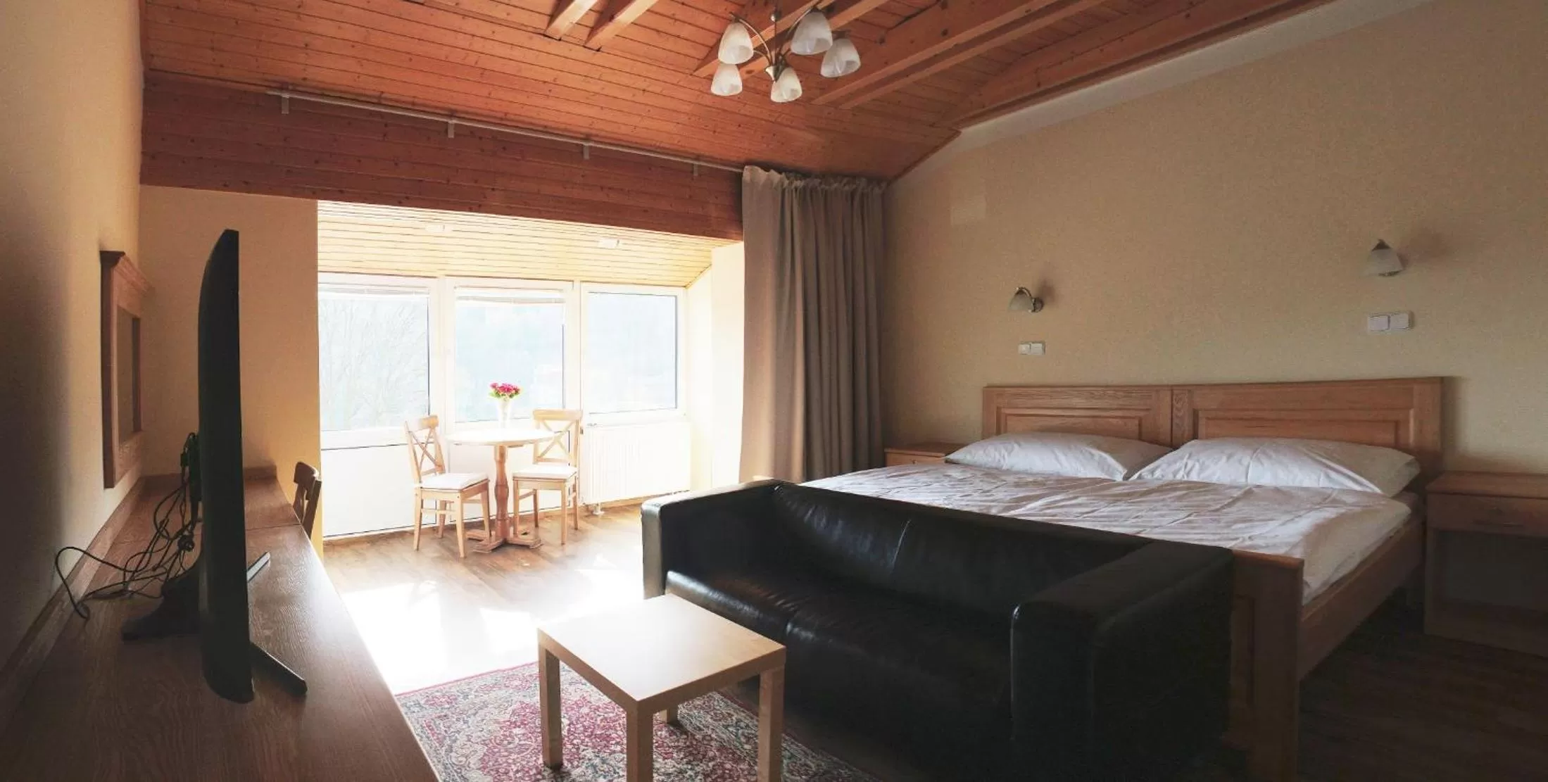 Day, Bed in Hotel Orix