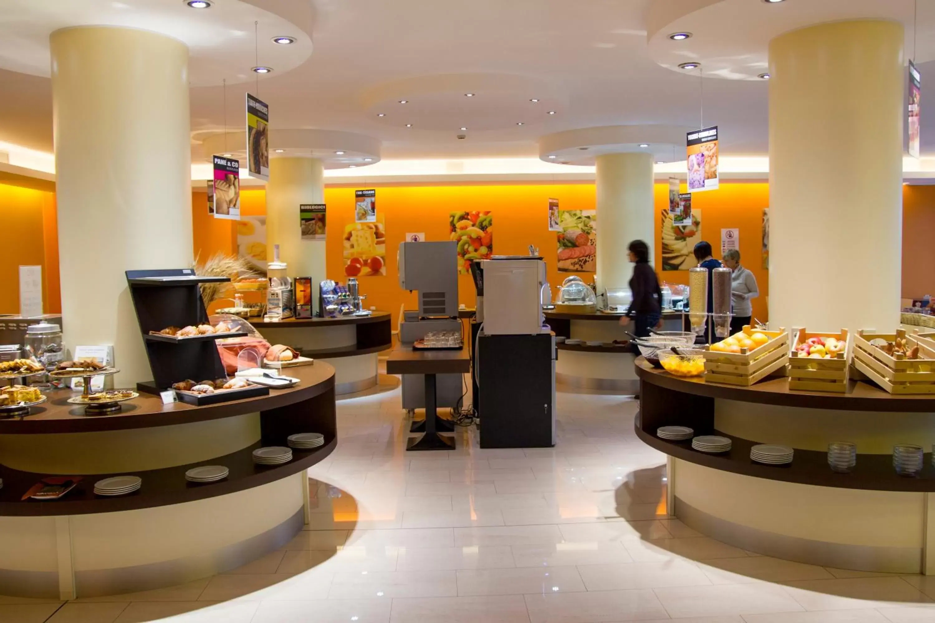 Restaurant/places to eat in Best Western Plus Soave Hotel Restaurant/places to eat in Best Western Plus Soave Hotel