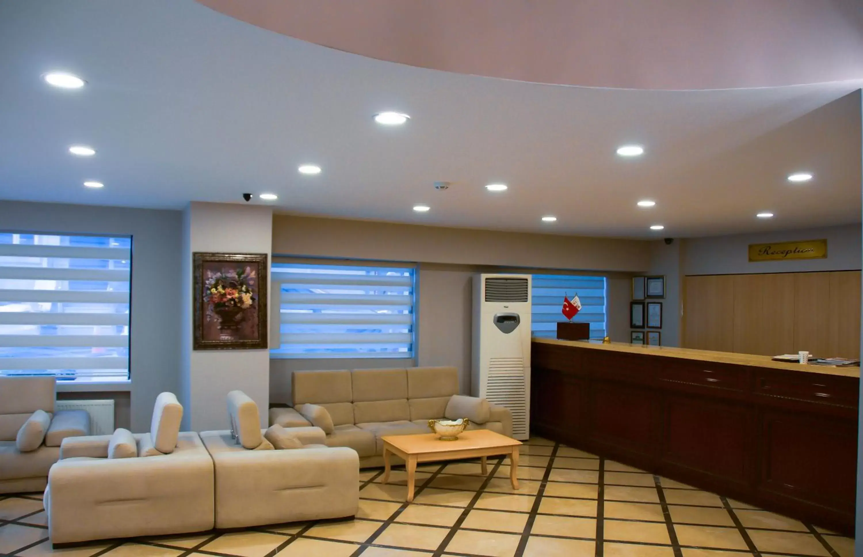 Lobby or reception, Lobby/Reception in Albatros Premier Hotel