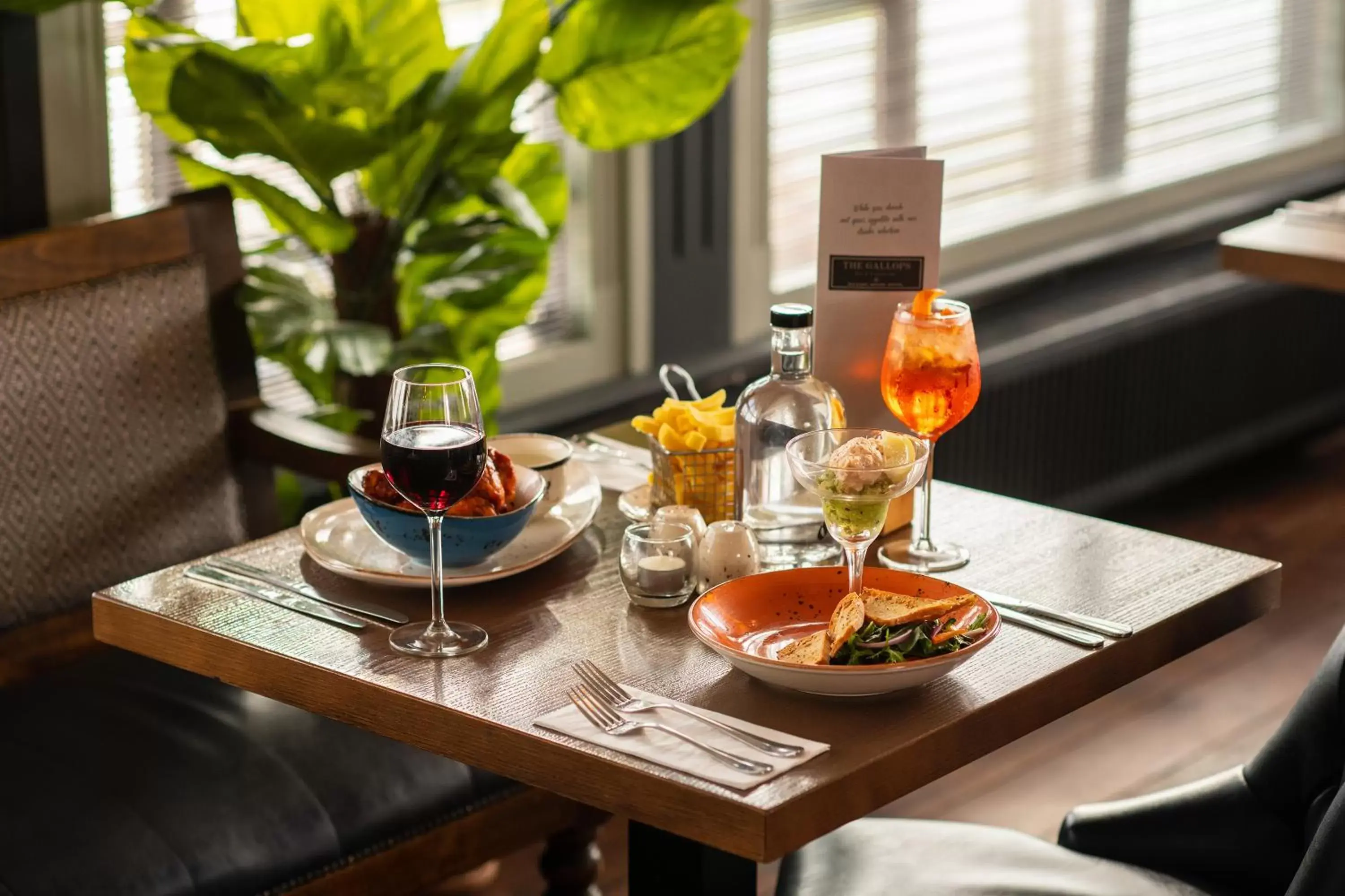 Restaurant/places to eat in Kildare House Hotel Restaurant/places to eat in Kildare House Hotel