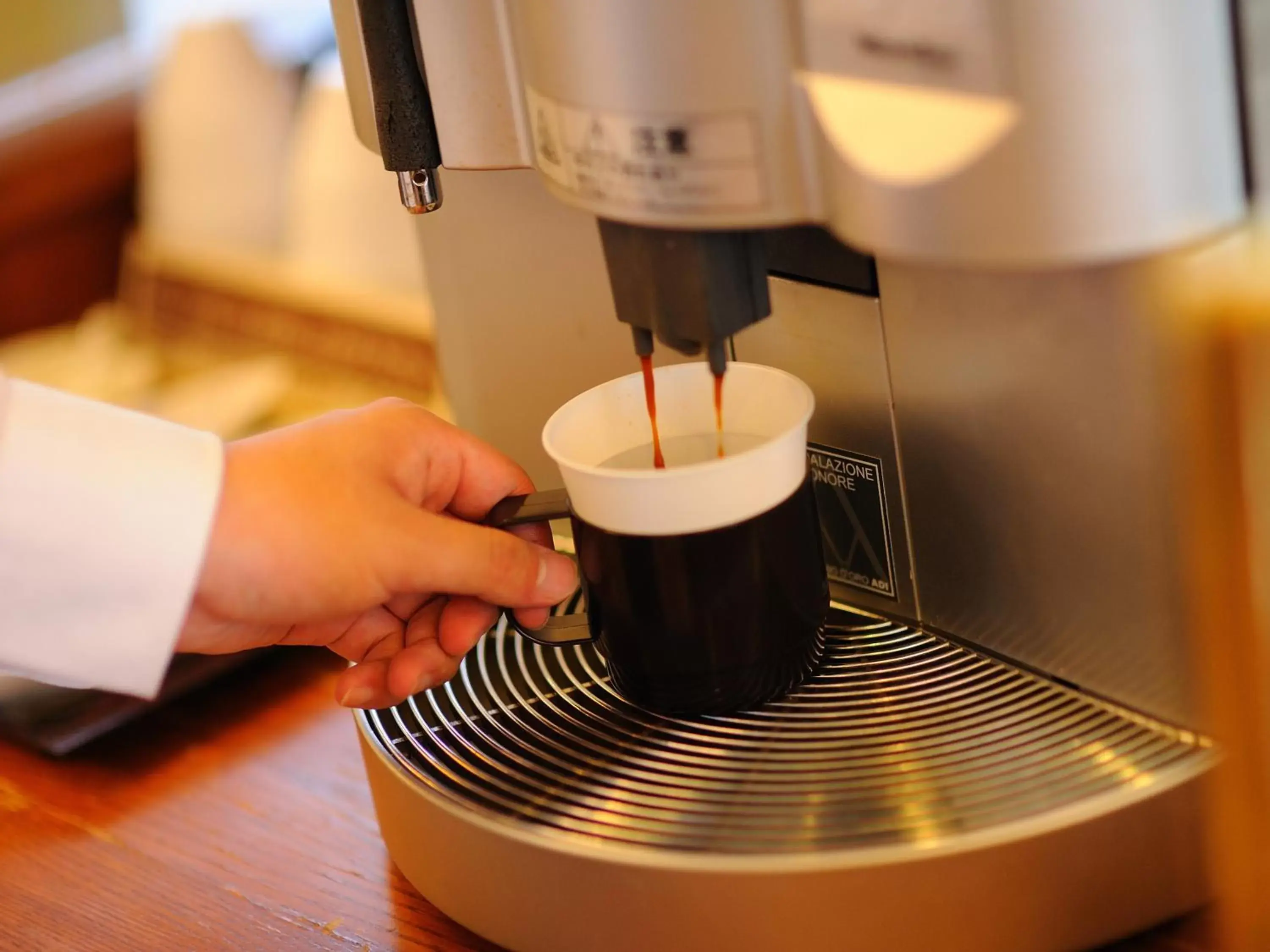 Coffee/tea facilities, Drinks in Hotel Route-Inn Gifukencho Minami