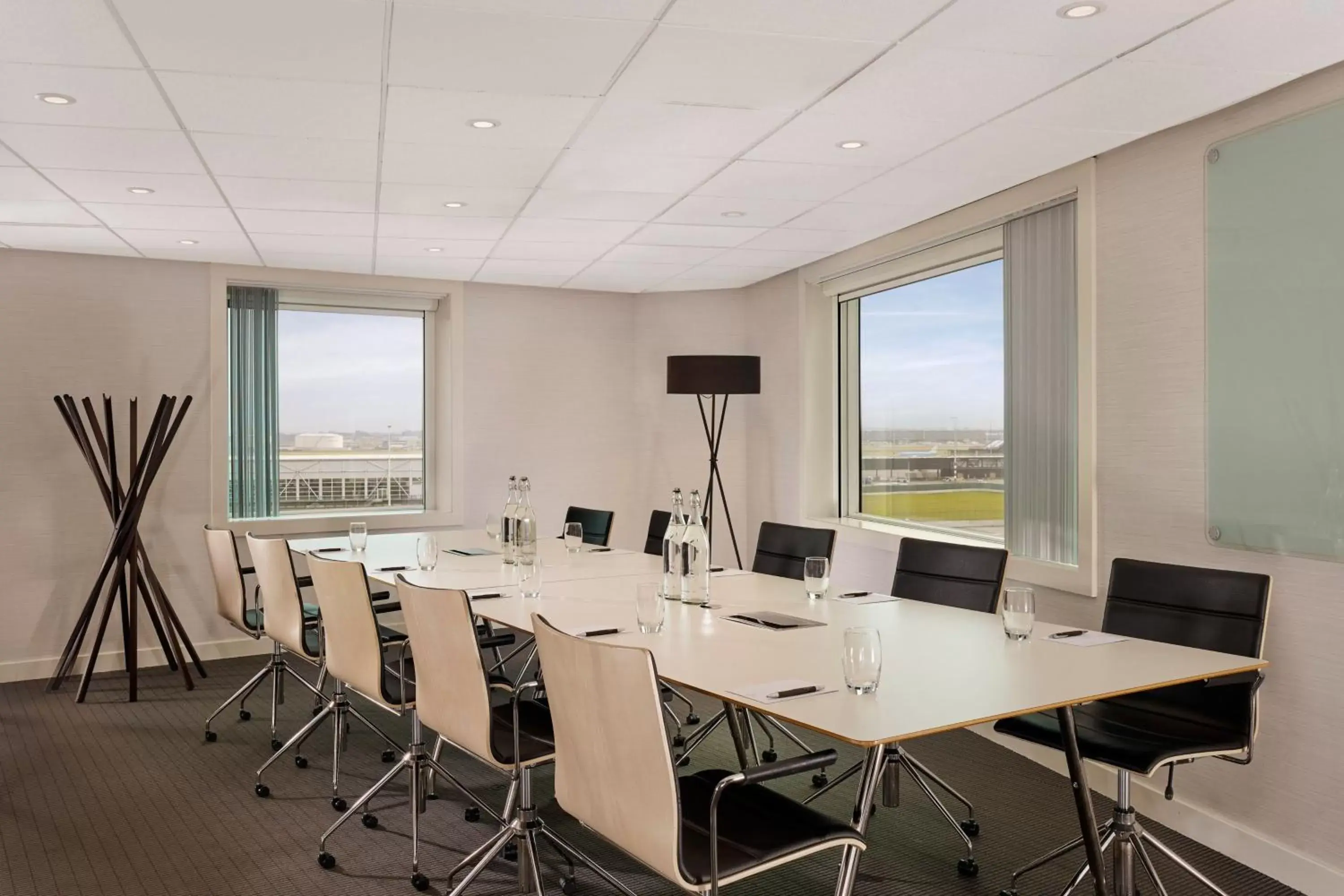 Meeting/conference room in Sheraton Amsterdam Airport Hotel and Conference Center