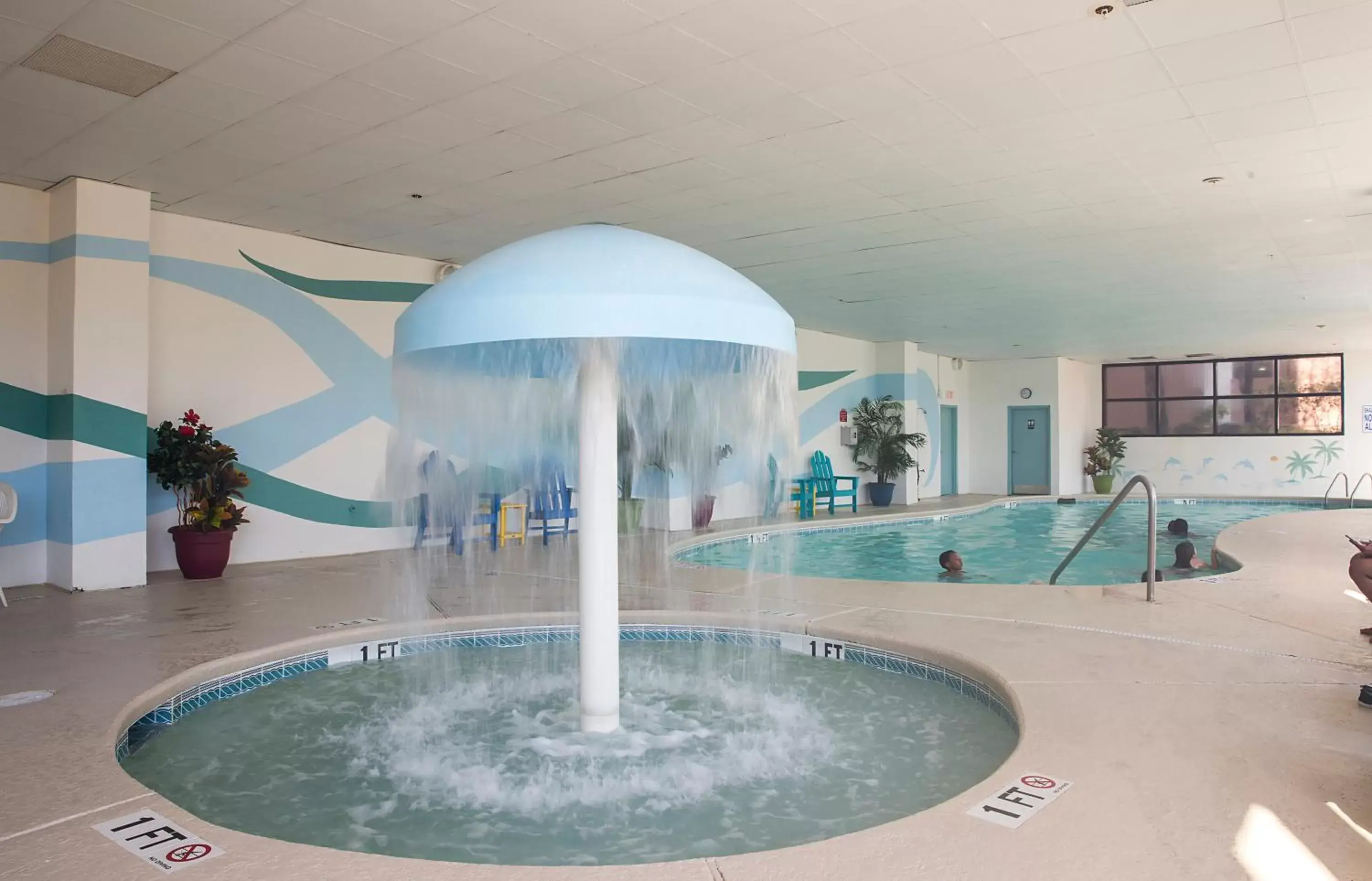 Swimming Pool in Grande Shores Ocean Resorts Condominiums