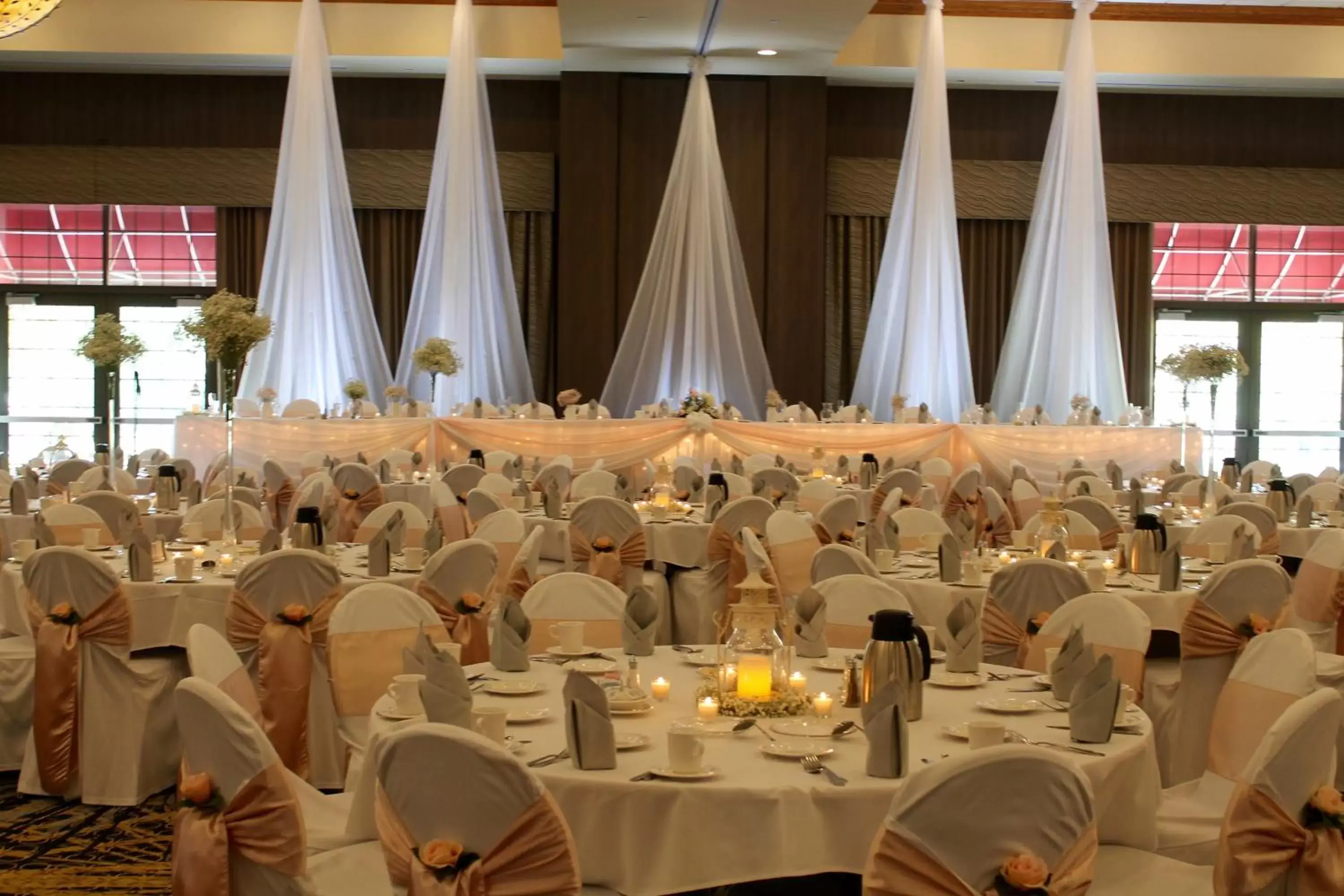 Banquet Facilities in Best Western Premier Bridgewood Hotel Resort