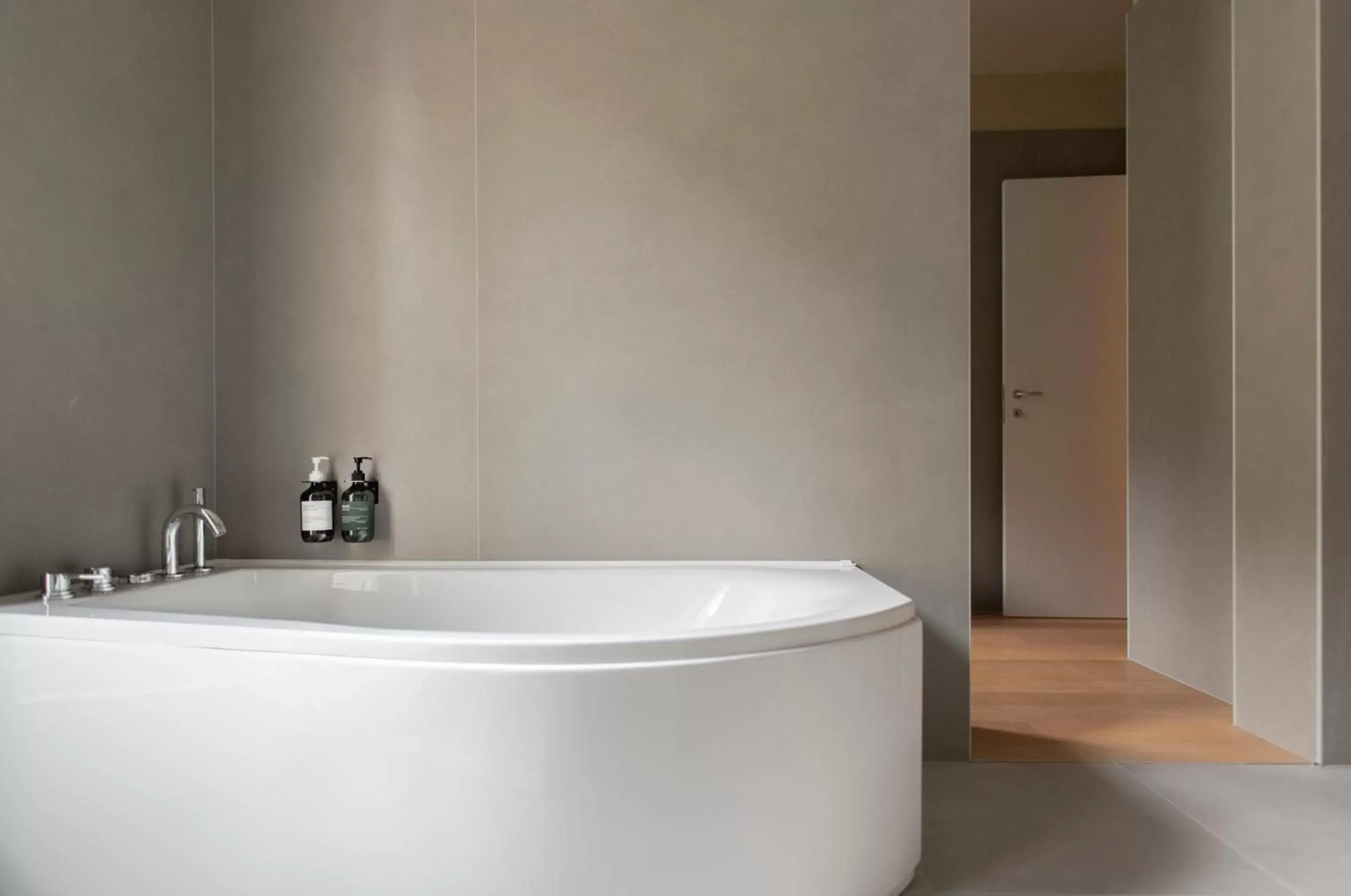 Bathroom in Parco Reala // Rural - Luxury - Rooms