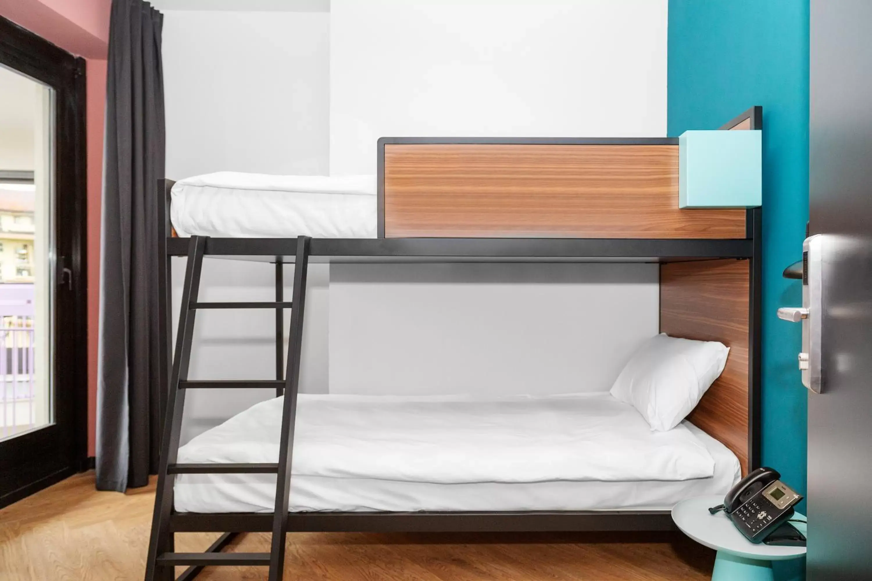 Bunk Bed in CX Turin Belfiore Student&Explorer Place