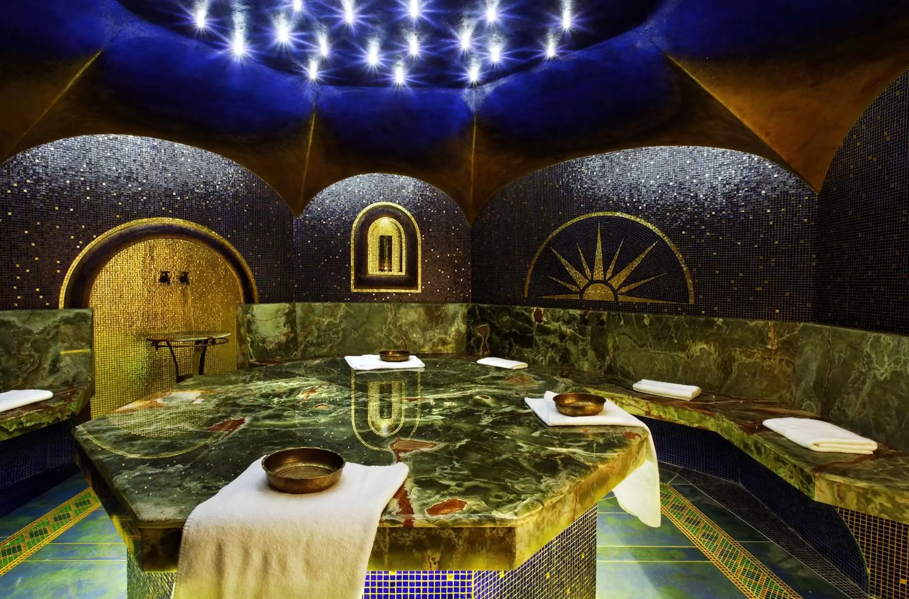 Spa and wellness centre/facilities in Baltic Beach Hotel & SPA Spa and wellness centre/facilities in Baltic Beach Hotel & SPA